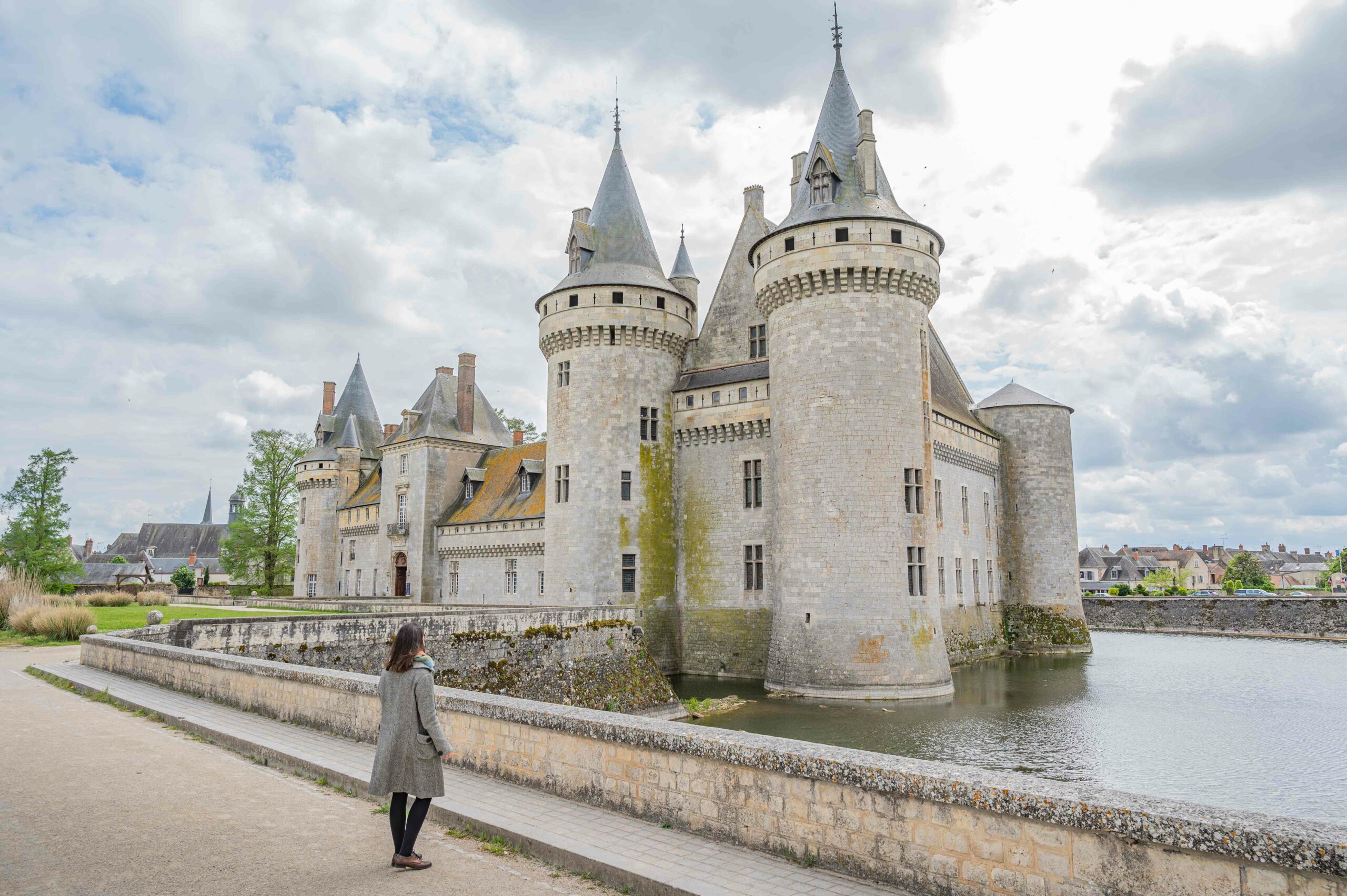 Château de Sully-sur-Loire