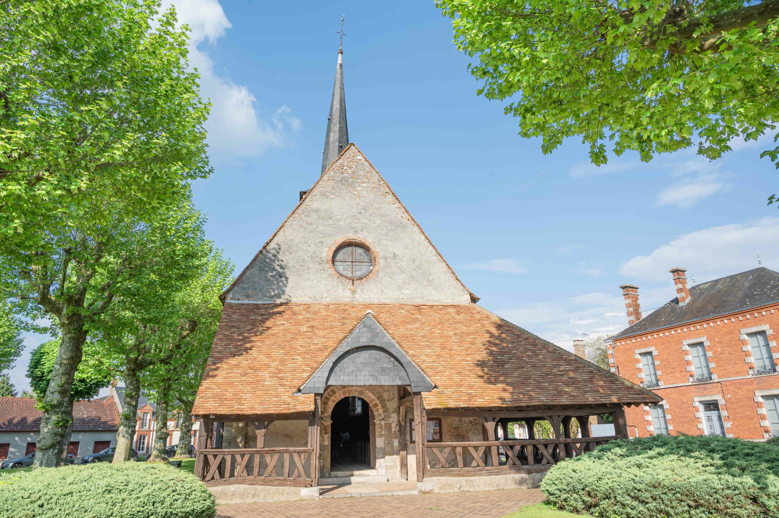 Souvigny-en-Sologne Souvigny-en-Sologne
