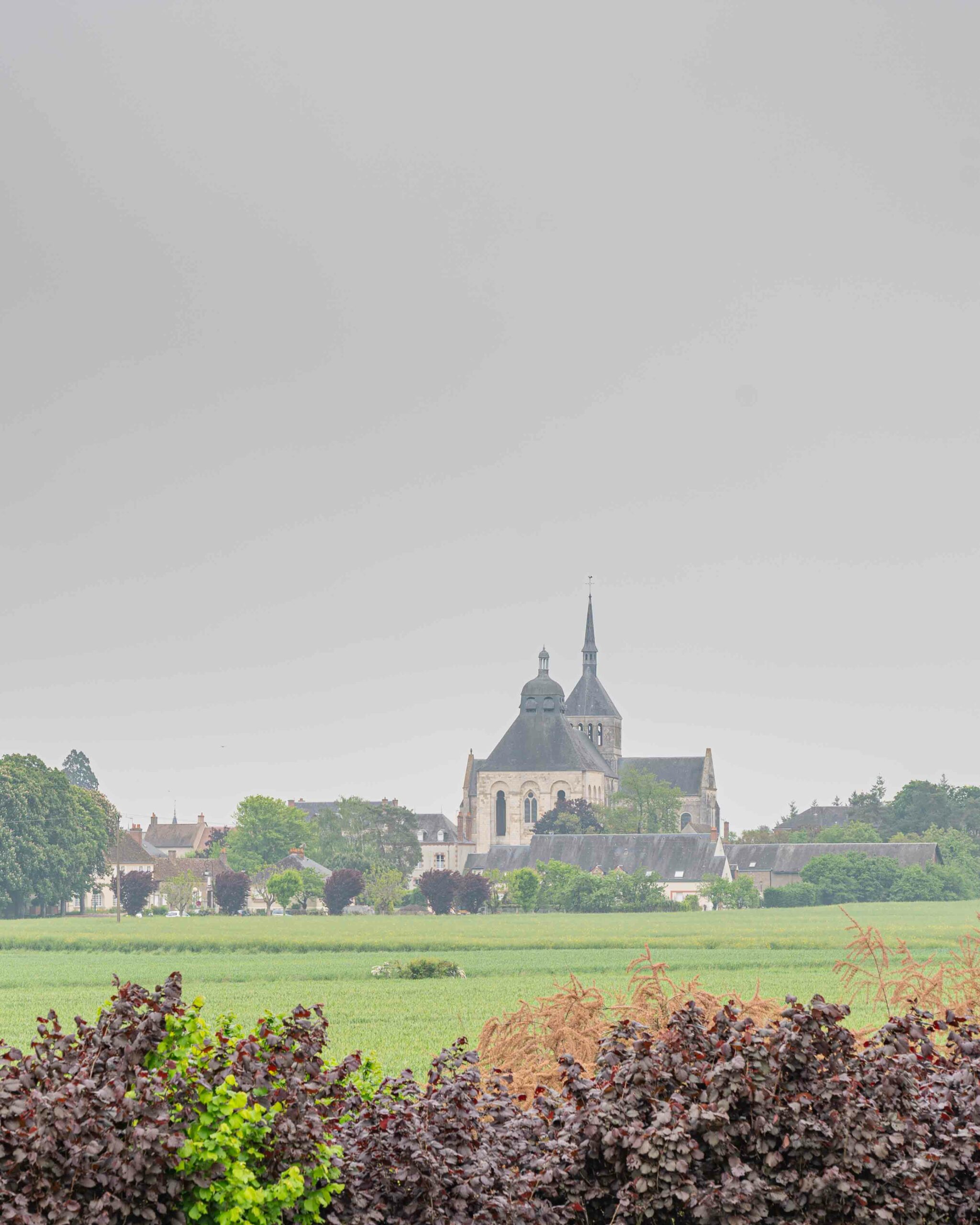 Abbaye de Fleury aussi appelée abbaye de Saint-Benoît-sur-Loire Abbaye de Fleury aussi appelée abbaye de Saint-Benoît-sur-Loire