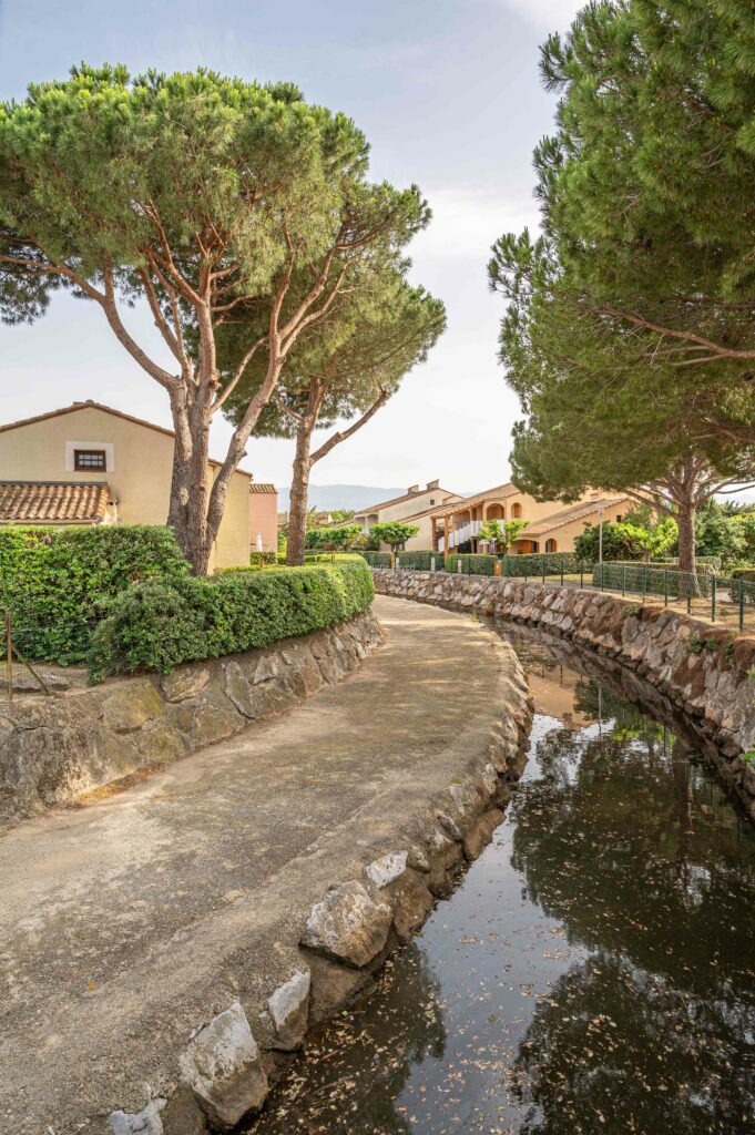 Lagune de Saint-Cyprien