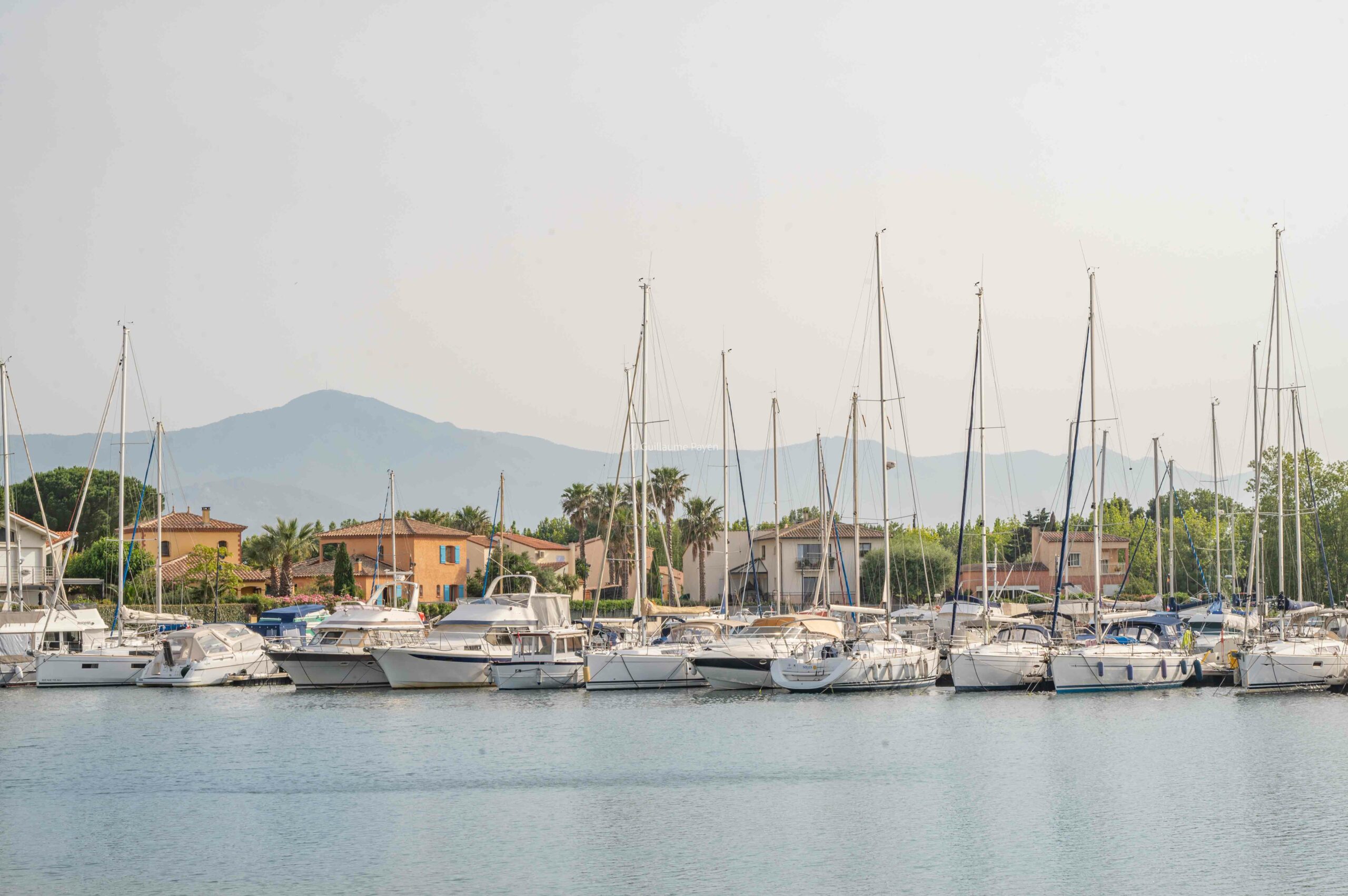 Port de Saint-Cyprien