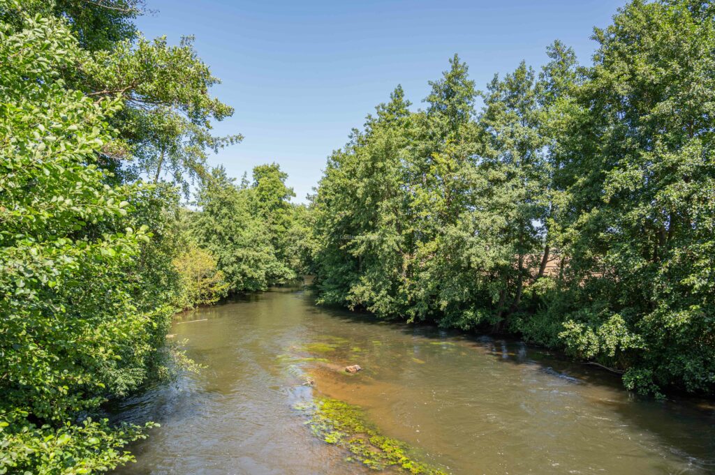 La rivière le l'Epte