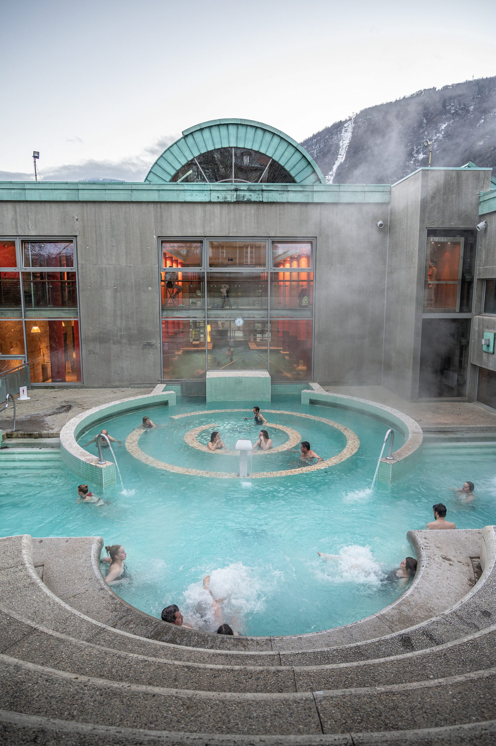Thermes Ax Les Thermes Tarifs