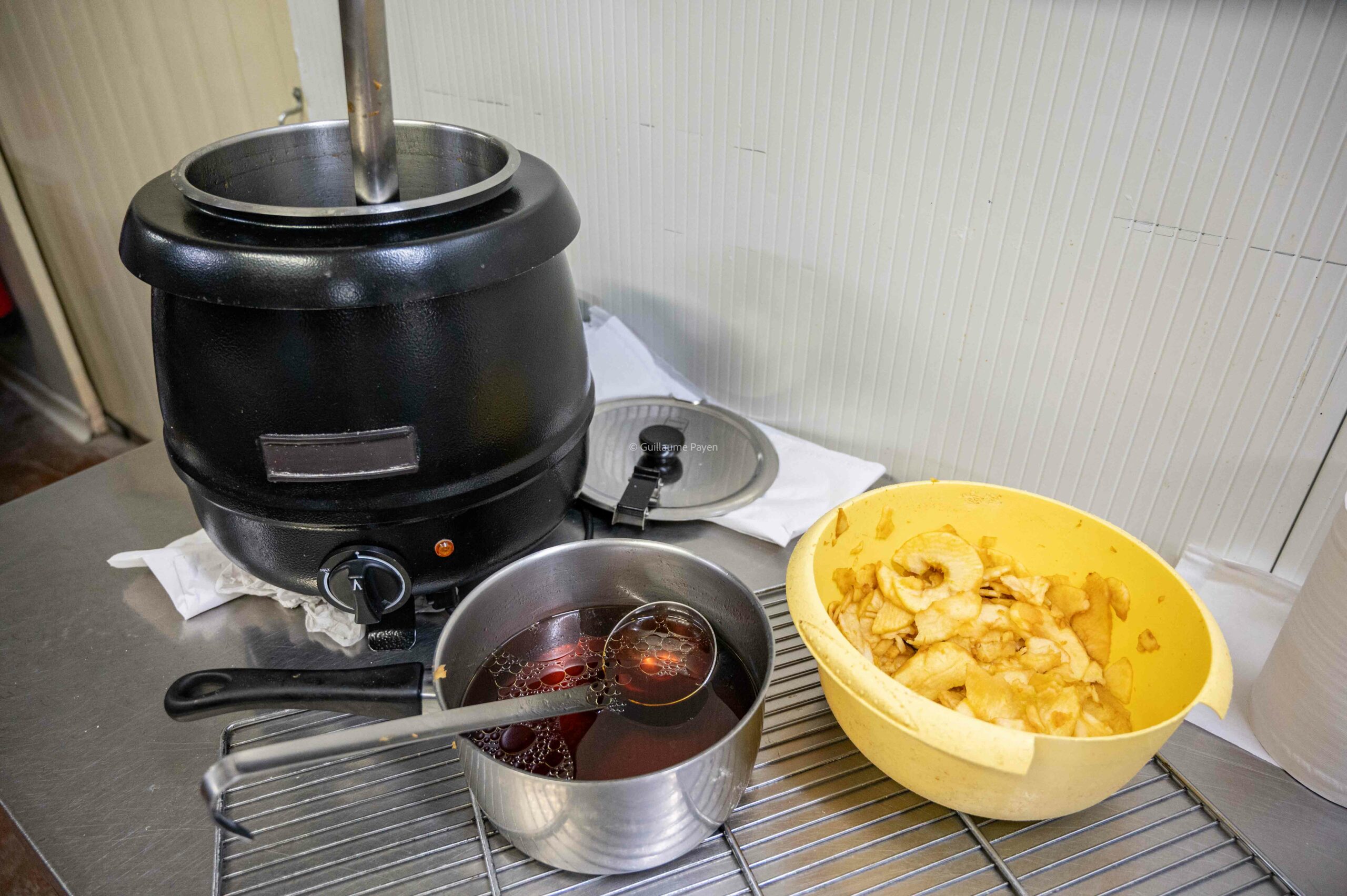 La Croustade aussi appelée Pastis Gascon 