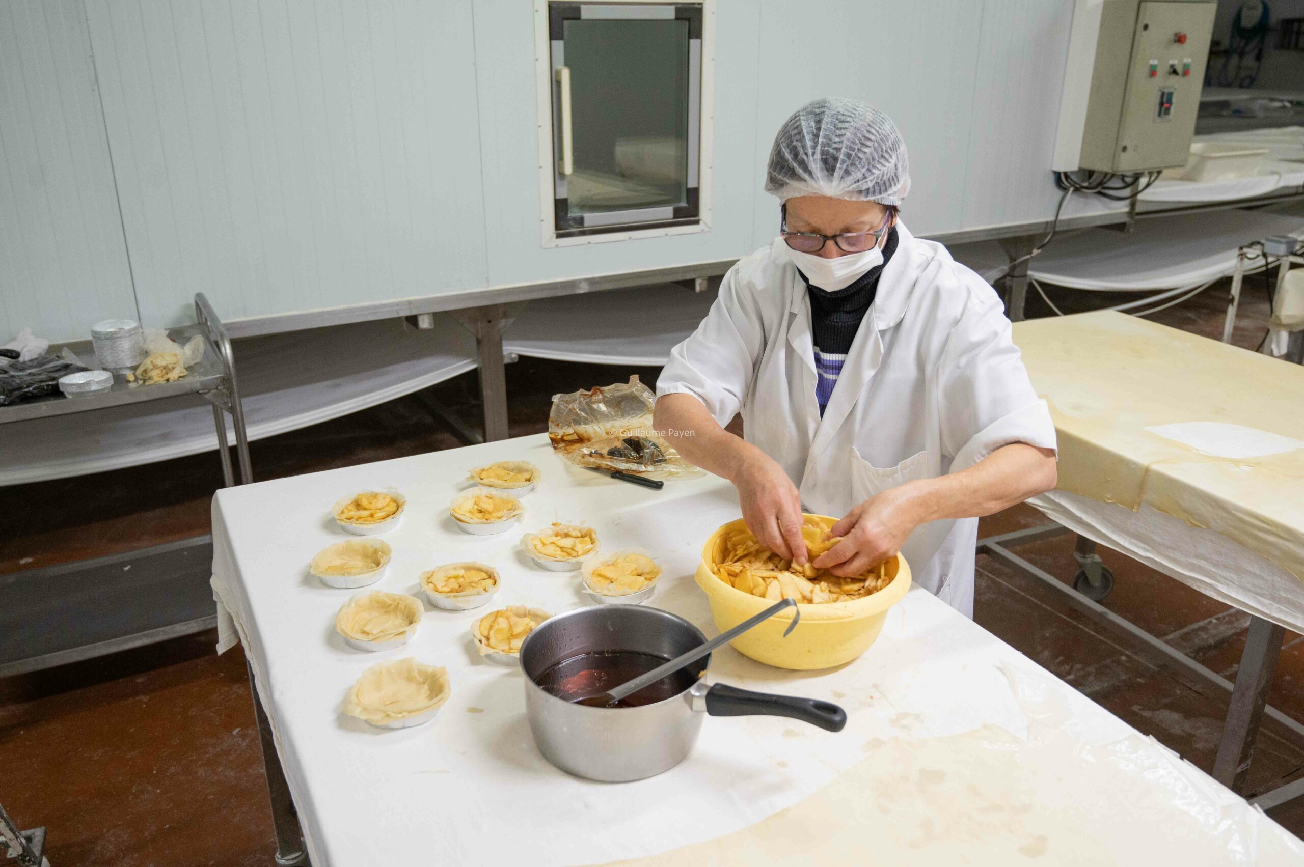 La Croustade aussi appelée Pastis Gascon 