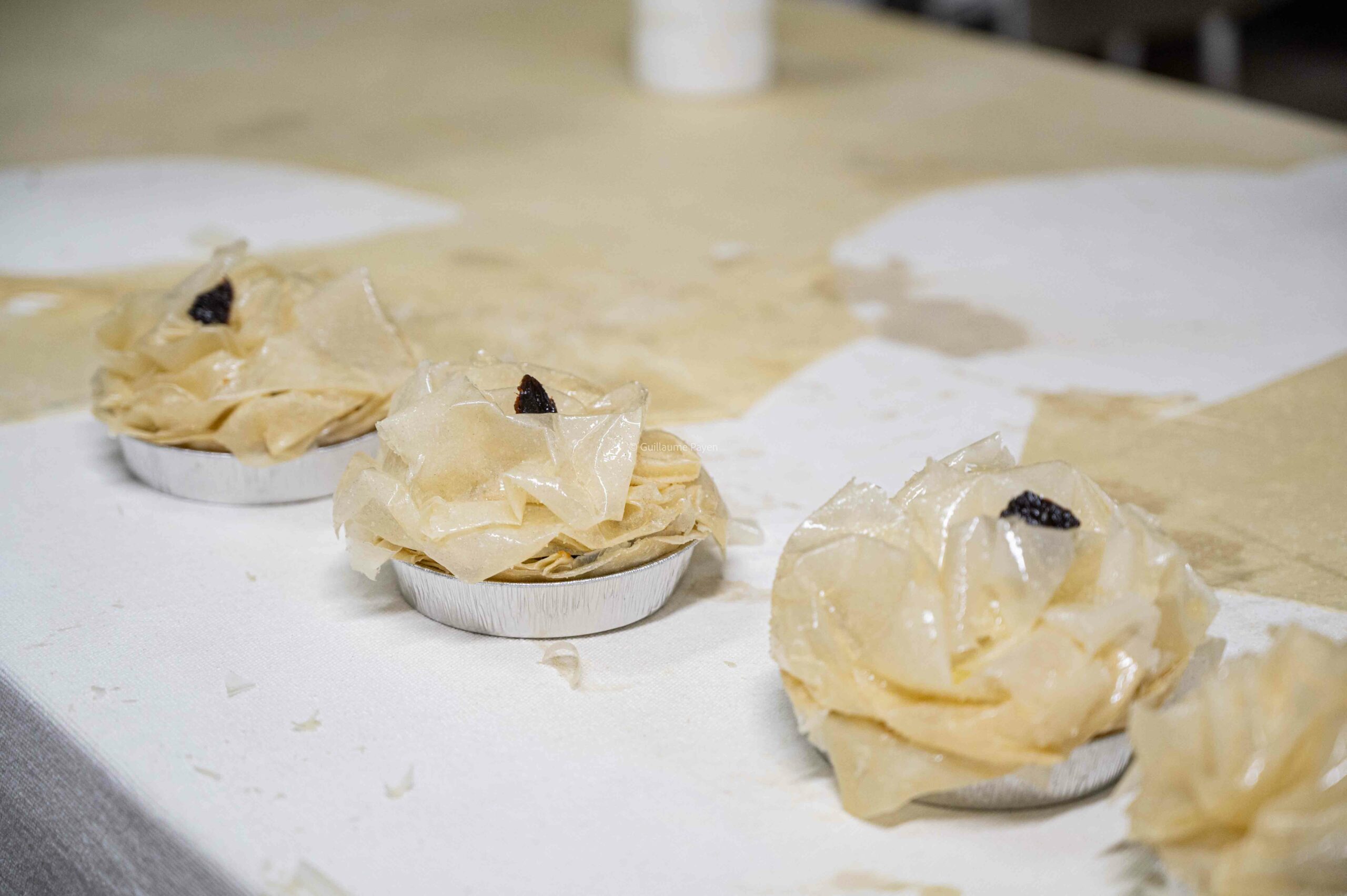 La Croustade aussi appelée Pastis Gascon 