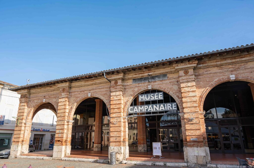 Musée Campanaire - découvrir le Gers en train, Guillaume Payen Voyage