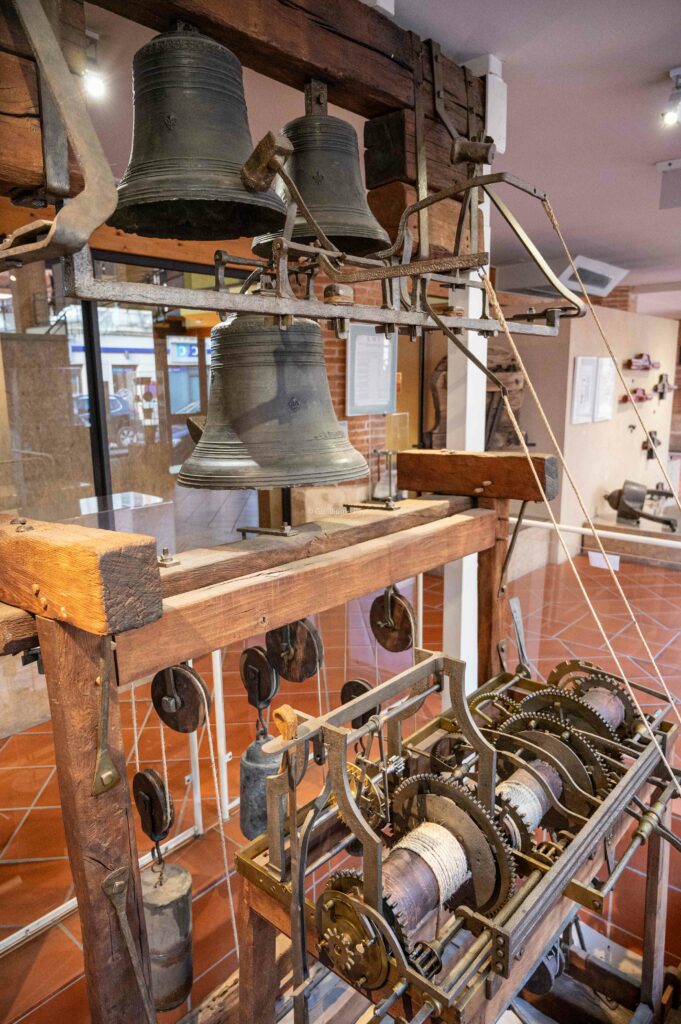 Musée Campanaire - découvrir le Gers en train, Guillaume Payen Voyage