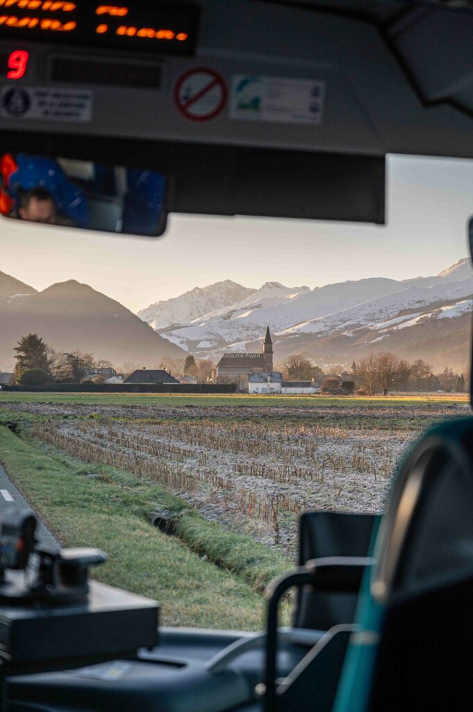 Aller au Pic du midi dans les hautes pyrénées en train et car - Guillaume Payen blog voyage