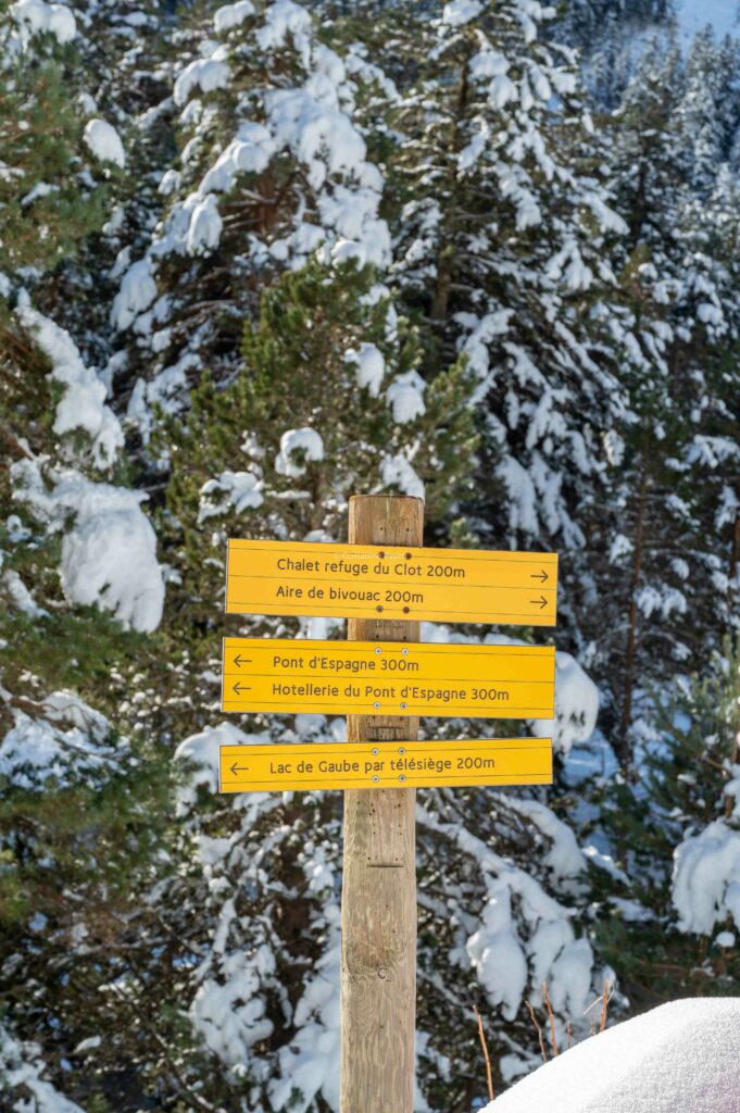 Cauterets Pont d'Espagne accessible en train et car - guillaume payen blog Voyage