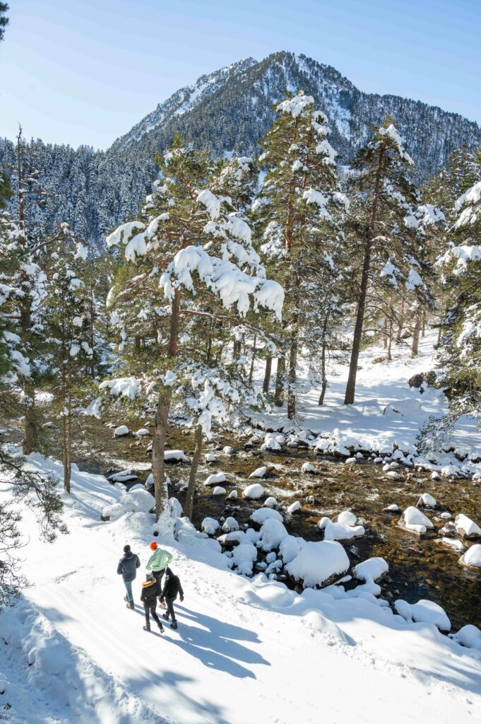 Cauterets Pont d'Espagne accessible en train et car - guillaume payen blog Voyage