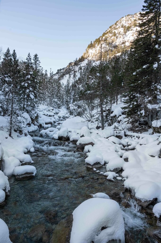 Cauterets Pont d'Espagne accessible en train et car - guillaume payen blog Voyage