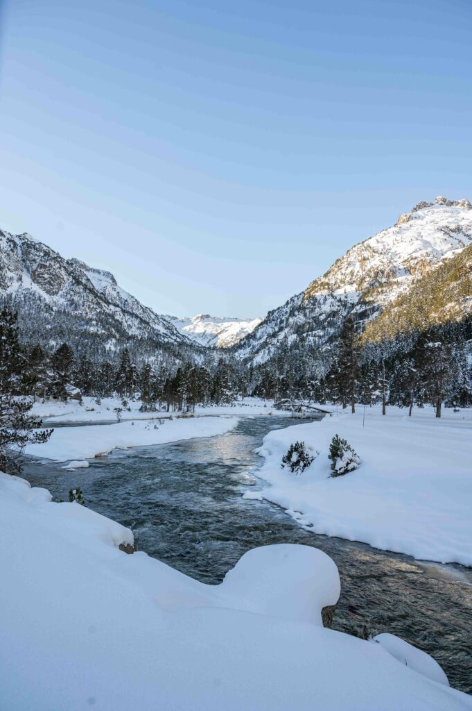 Cauterets Pont d'Espagne accessible en train et car - guillaume payen blog Voyage