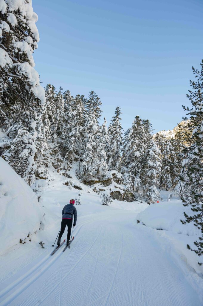 Cauterets Pont d'Espagne accessible en train et car - guillaume payen blog Voyage