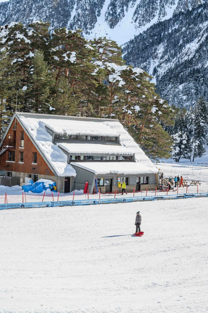 Cauterets Pont d'Espagne accessible en train et car - guillaume payen blog Voyage