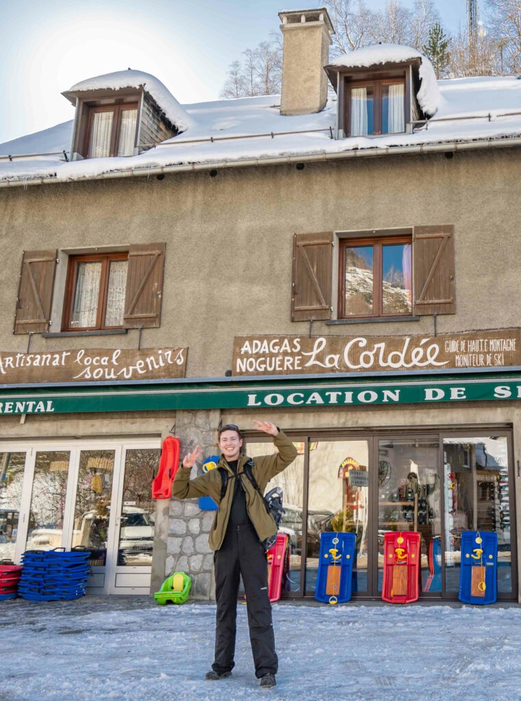 Cirque de Gavarnie, accessible en train et en car liO depuis toulouse. Blog Voyage Occitanie Guillaume Payen