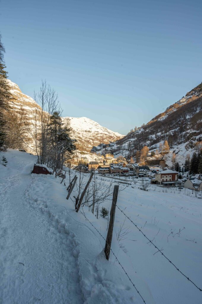 Cirque de Gavarnie, accessible en train et en car liO depuis toulouse. Blog Voyage Occitanie Guillaume Payen