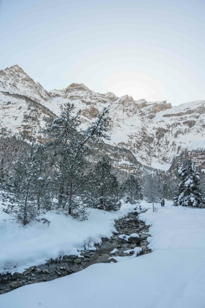 Cirque de Gavarnie, accessible en train et en car liO depuis toulouse. Blog Voyage Occitanie Guillaume Payen