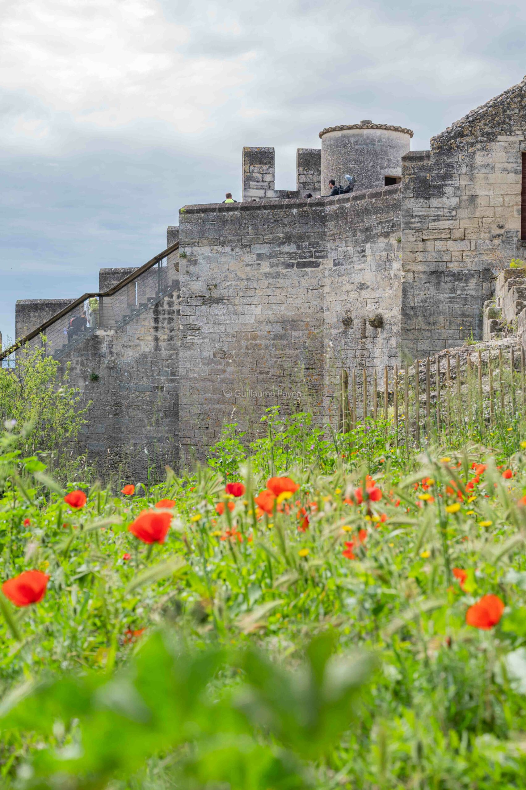 Fort Saint-André à Villeneuve lès Avignon Fort Saint-André à Villeneuve lès Avignon