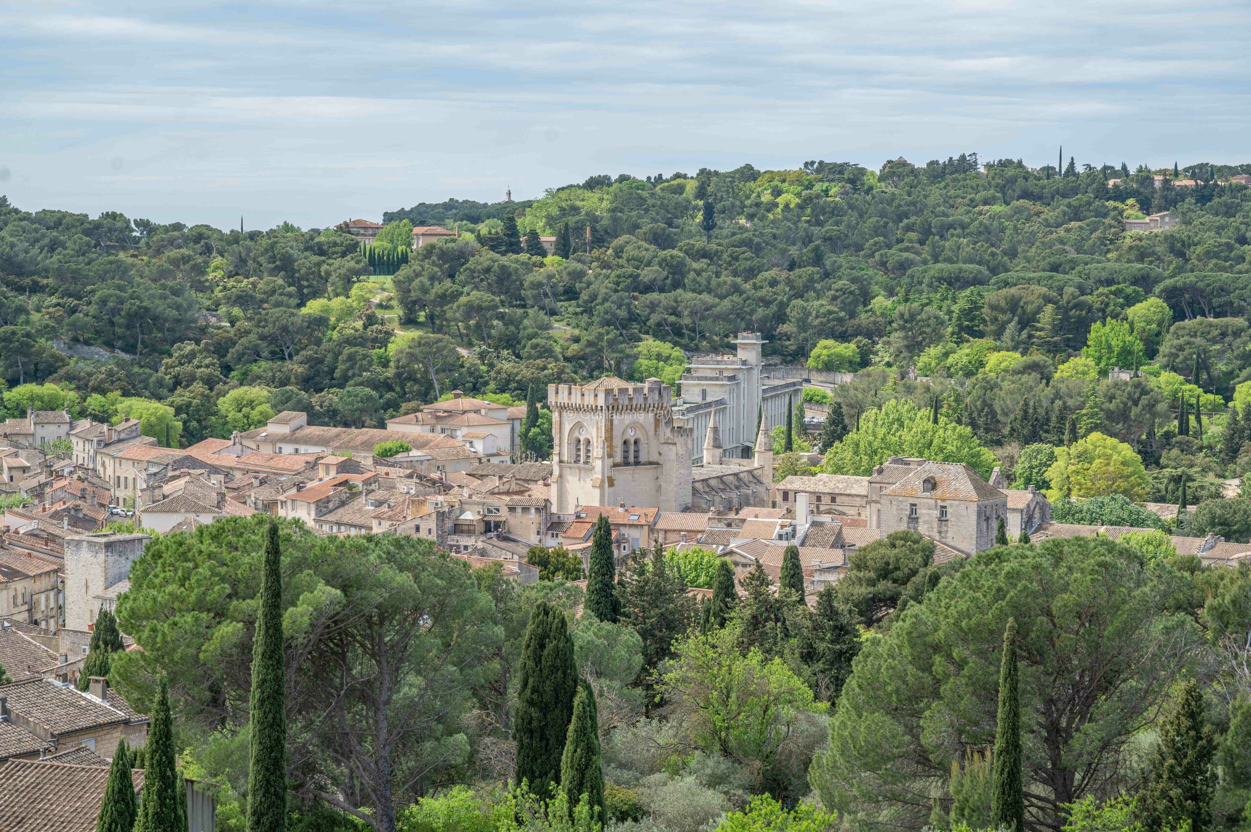 Fort Saint-André à Villeneuve lès Avignon Fort Saint-André à Villeneuve lès Avignon
