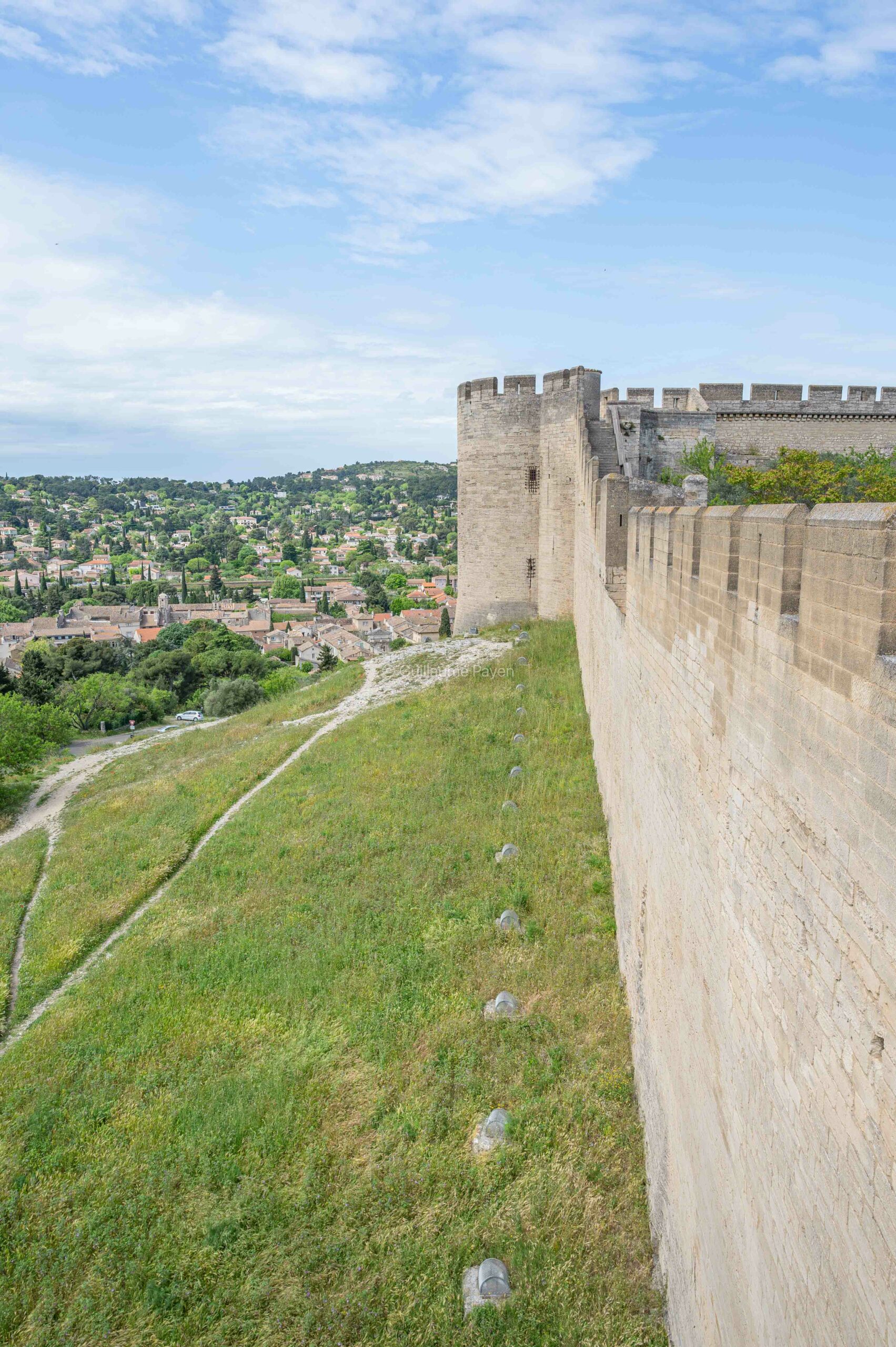 Fort Saint-André à Villeneuve lès Avignon Fort Saint-André à Villeneuve lès Avignon