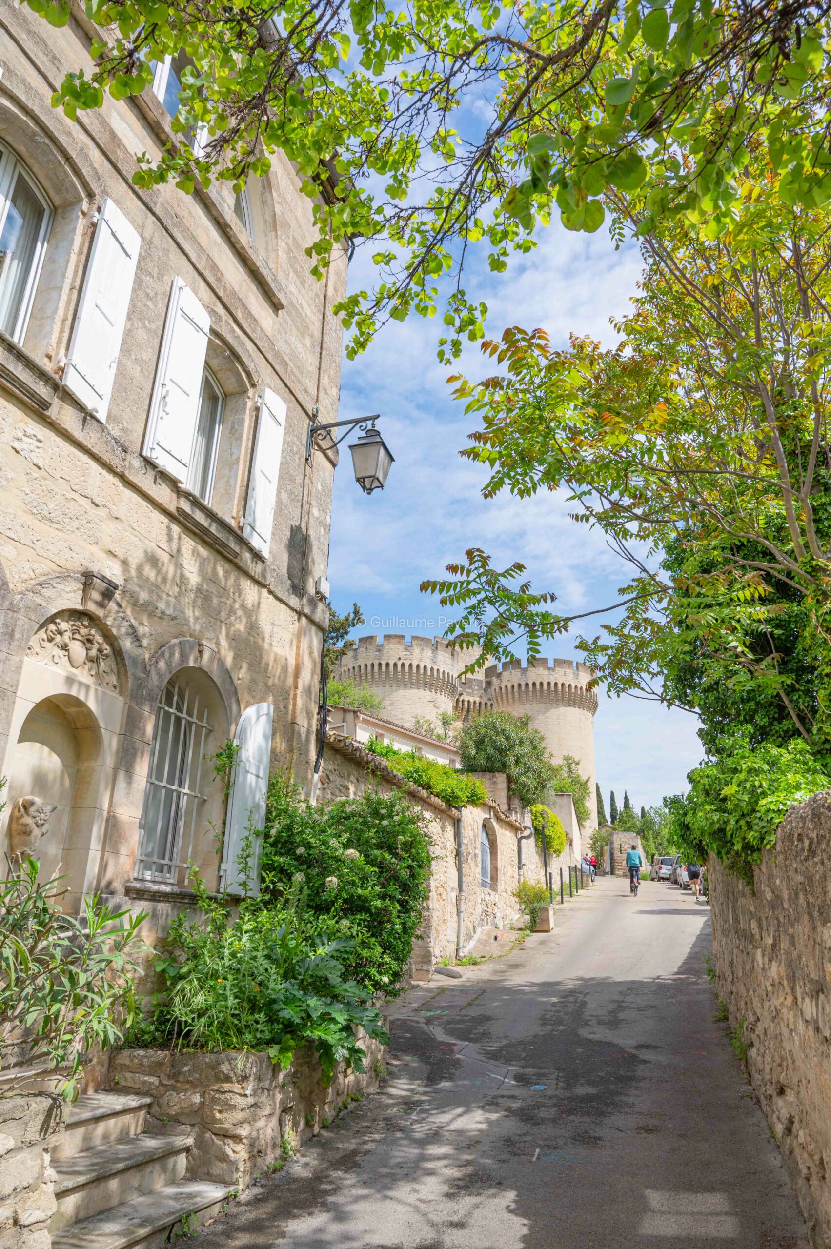 Fort Saint-André à Villeneuve lès Avignon Fort Saint-André à Villeneuve lès Avignon