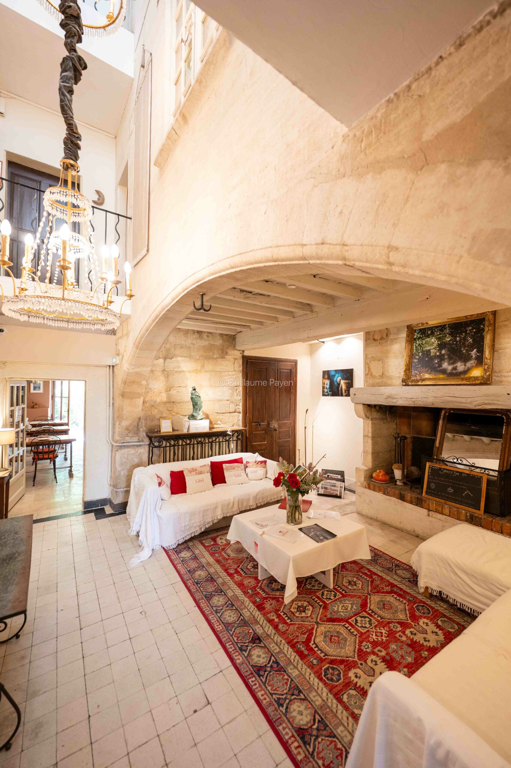 - Villeneuve les Avignon Hôtel de l'Atelier - Villeneuve les Avignon