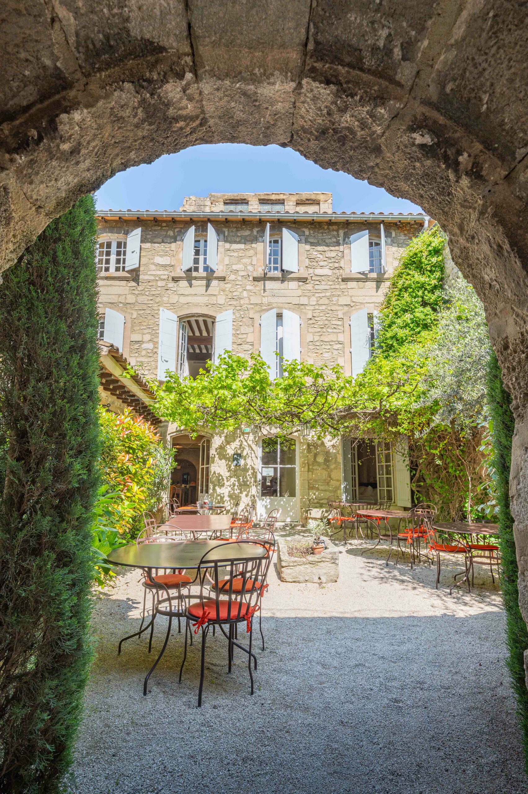 Hôtel de l'Atelier- Villeneuve les Avignon Hôtel de l'Atelier- Villeneuve les Avignon