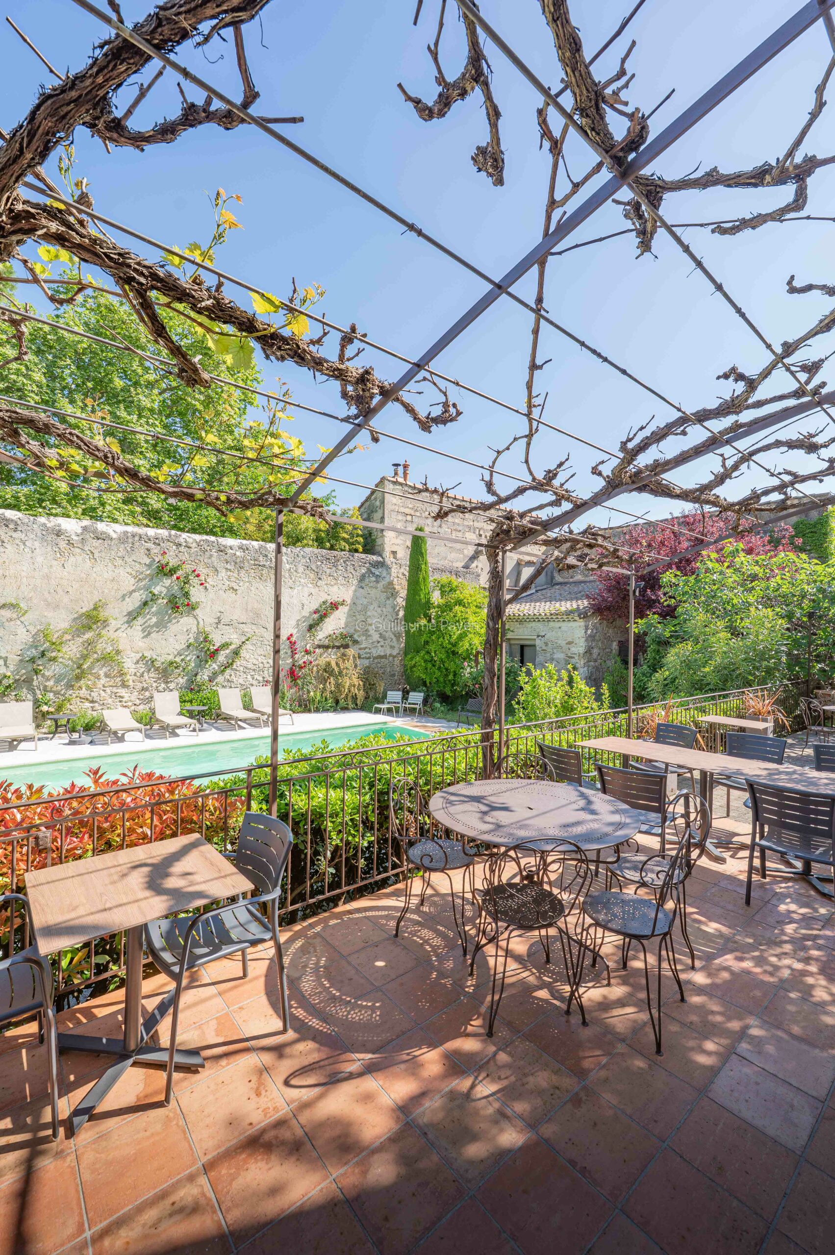 Les Jardins de la Livrée - Villeneuve les Avignon Les Jardins de la Livrée - Villeneuve les Avignon