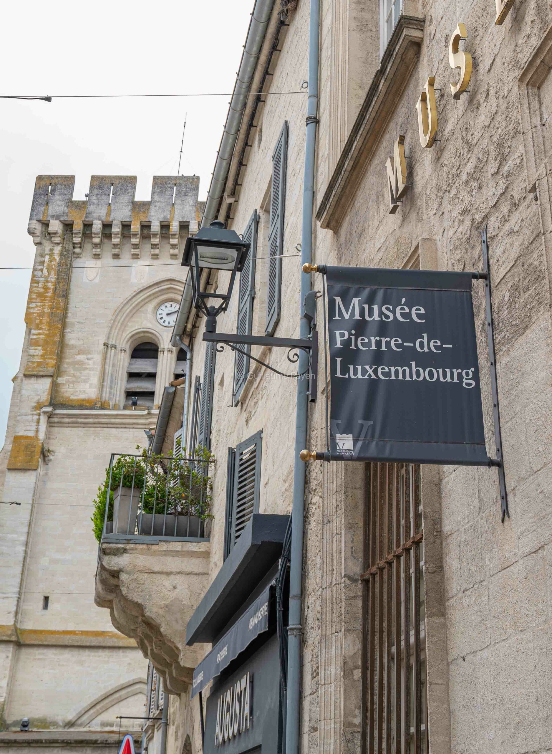 Musée Pierre-de-Luxembourg à Villeneuve les Avignon Musée Pierre-de-Luxembourg à Villeneuve les Avignon