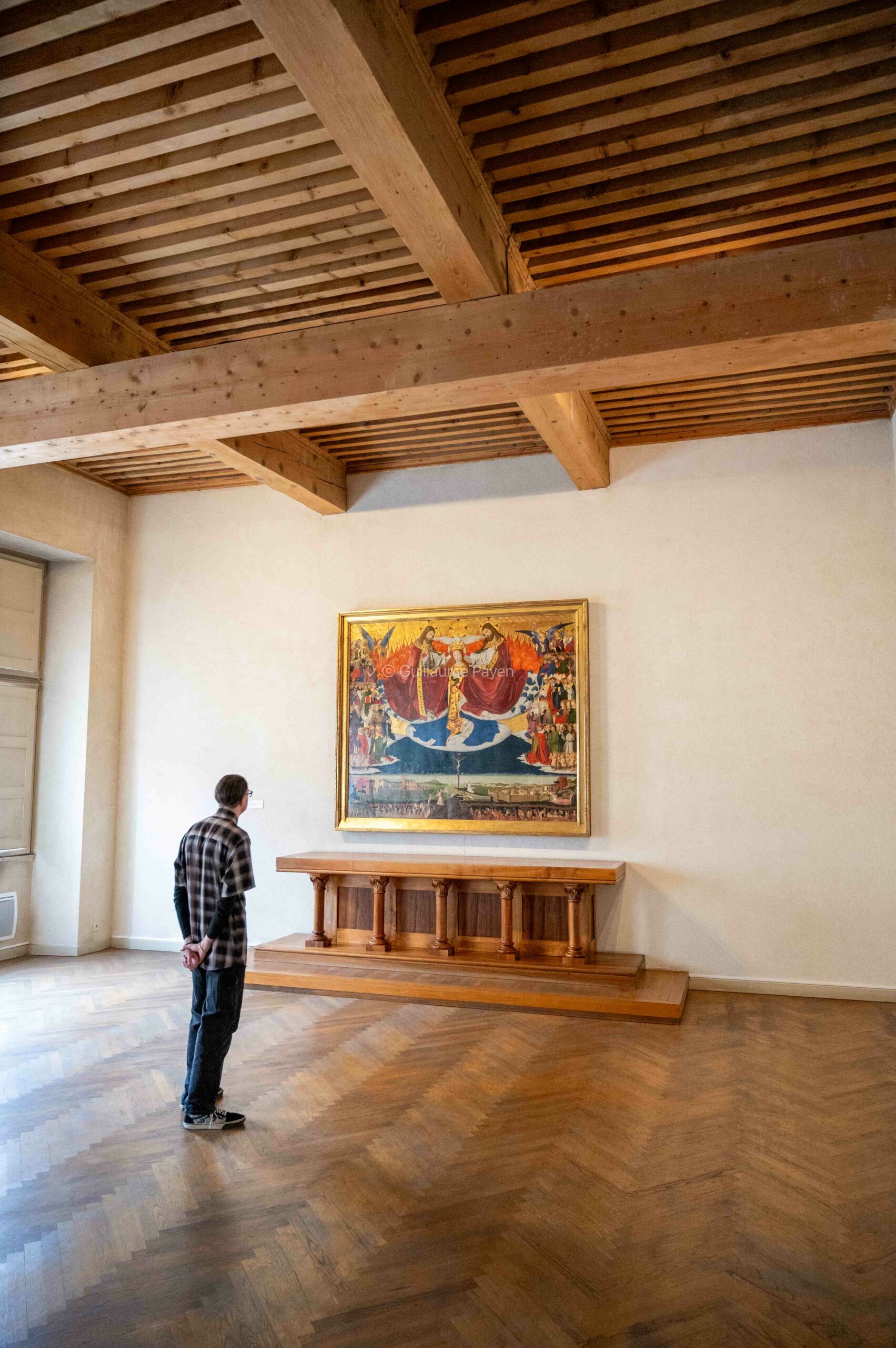 Musée Pierre-de-Luxembourg à Villeneuve les Avignon Musée Pierre-de-Luxembourg à Villeneuve les Avignon