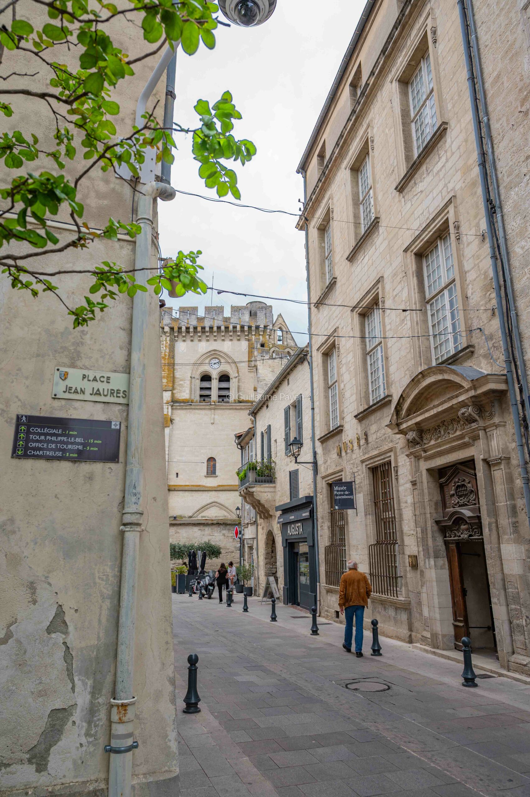 Musée Pierre-de-Luxembourg à Villeneuve les Avignon Musée Pierre-de-Luxembourg à Villeneuve les Avignon