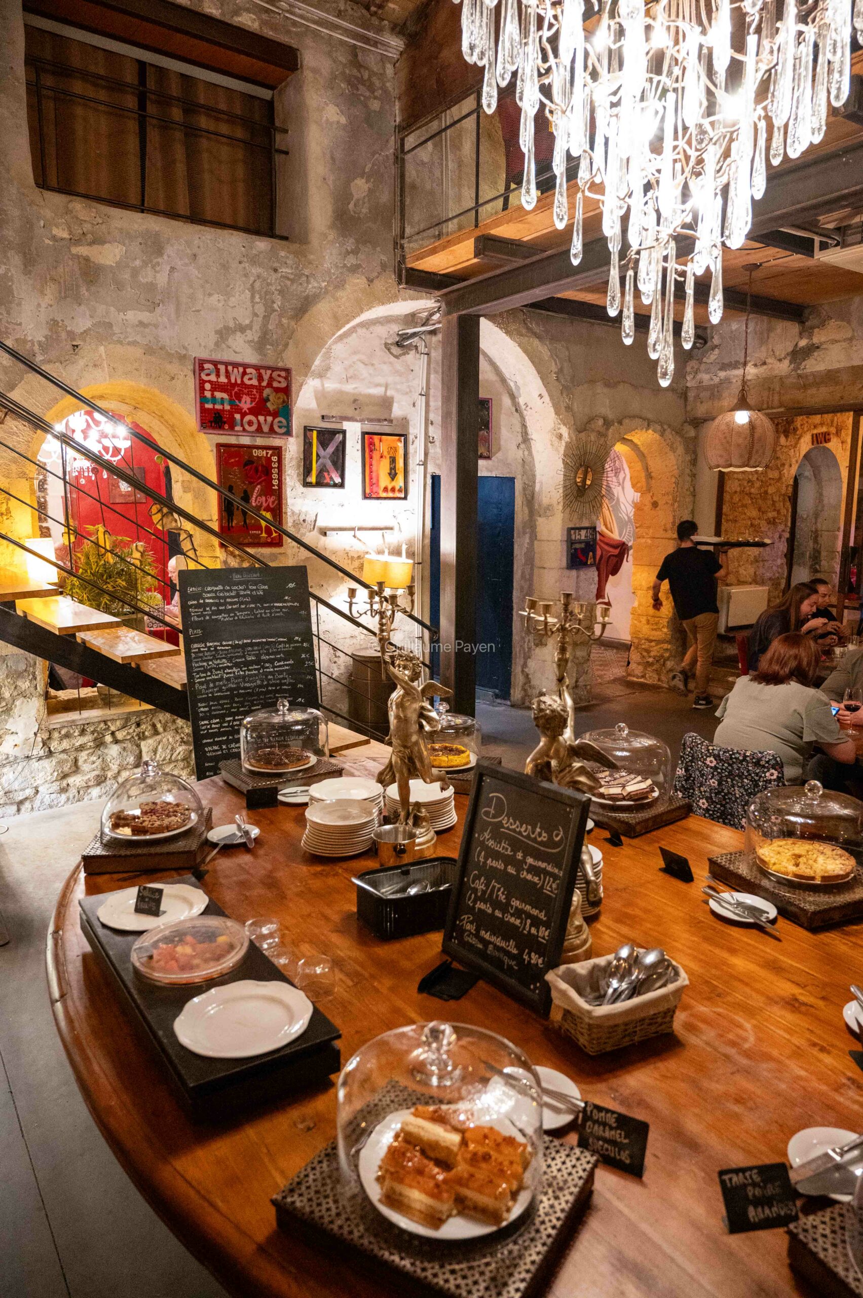 Restaurant Villeneuve les Avignon Restaurant Villeneuve les Avignon