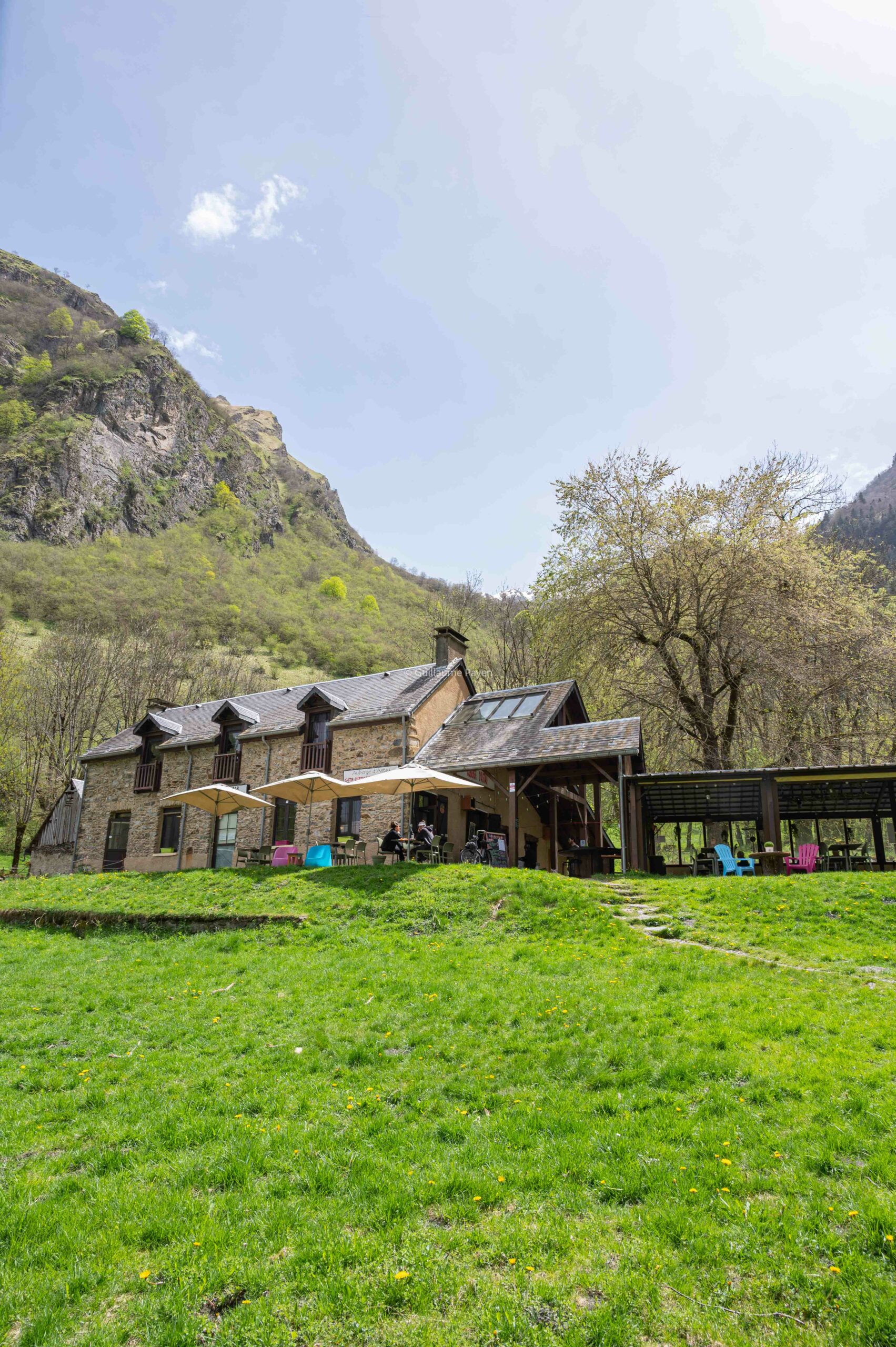 Lac d'Oô - découvrir les alentours de Luchon en train