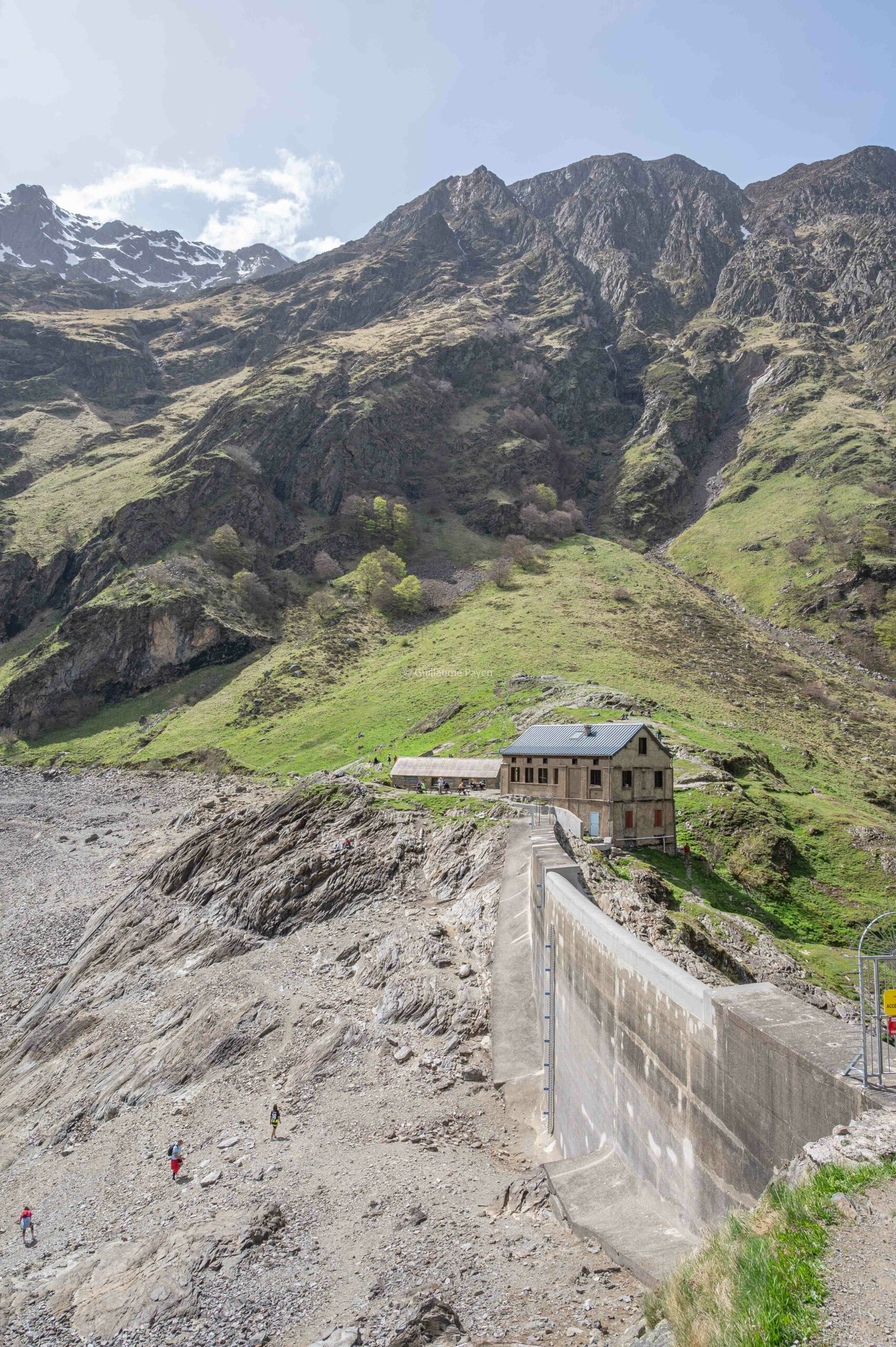 Lac d'Oô - découvrir les alentours de Luchon en train Lac d'Oô - découvrir les alentours de Luchon en train