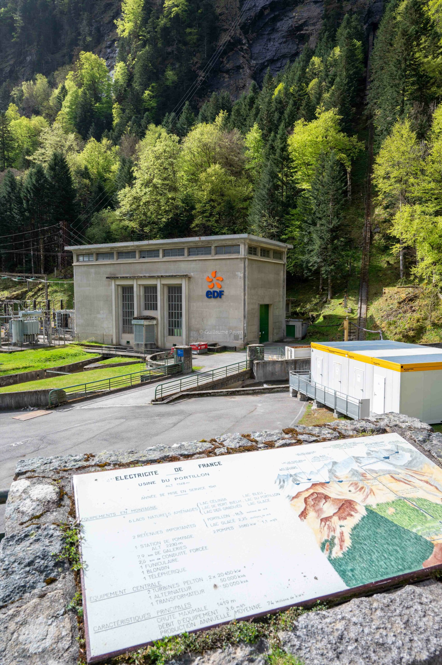 Cascade d'Enfer - découvrir les alentours de Luchon en train Cascade d'Enfer - découvrir les alentours de Luchon en train
