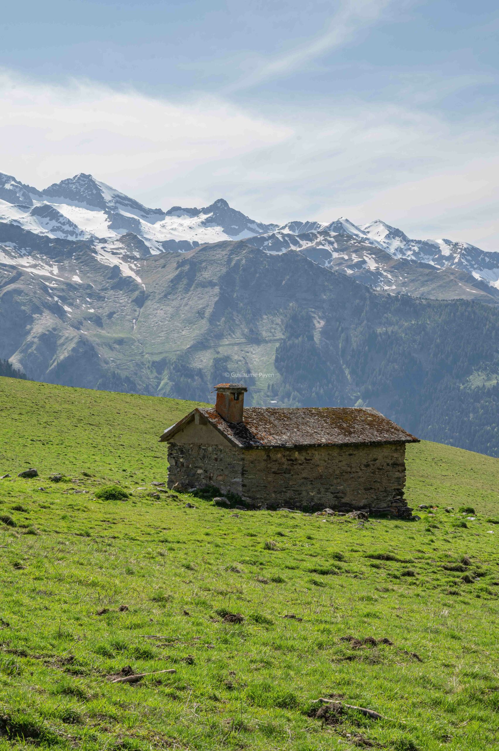 Hospice de France - Découvrir Luchon en train Hospice de France - Découvrir Luchon en train