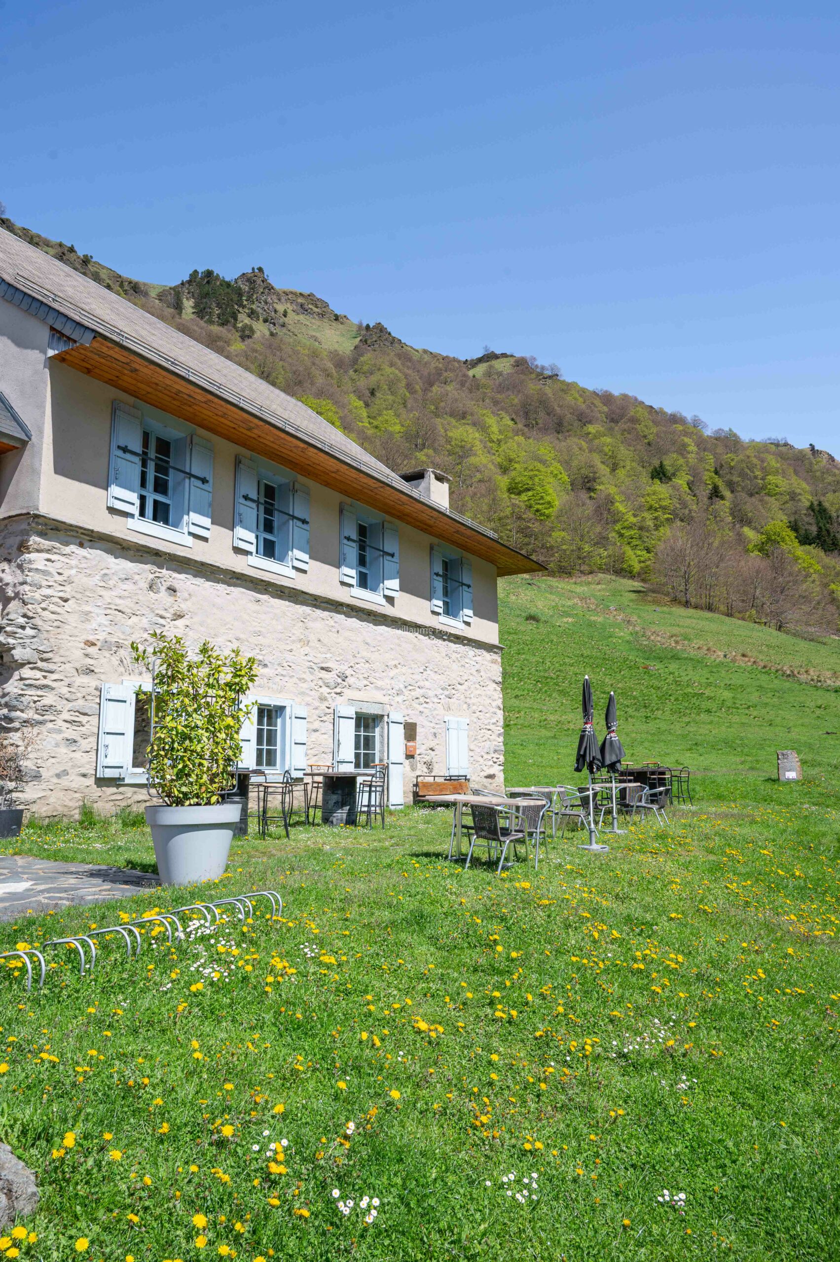 Hospice de France - Découvrir Luchon en train Hospice de France - Découvrir Luchon en train