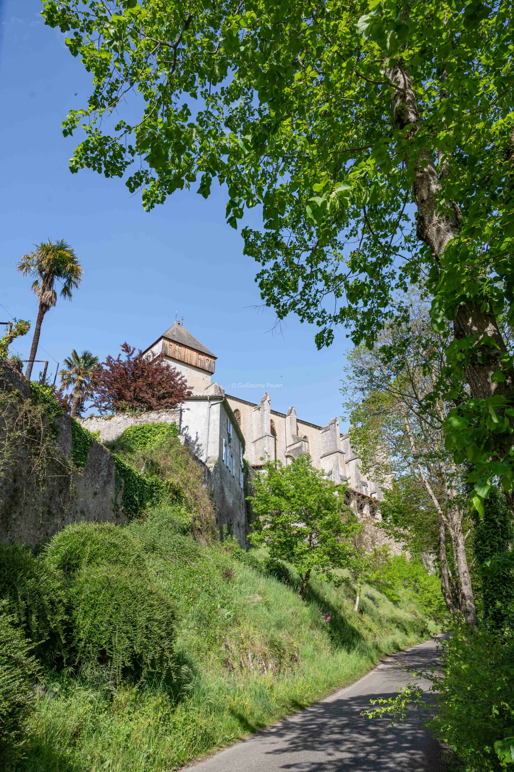 Saint-Bertrand-de-Comminges - Guillaume Payen Saint-Bertrand-de-Comminges - Guillaume Payen