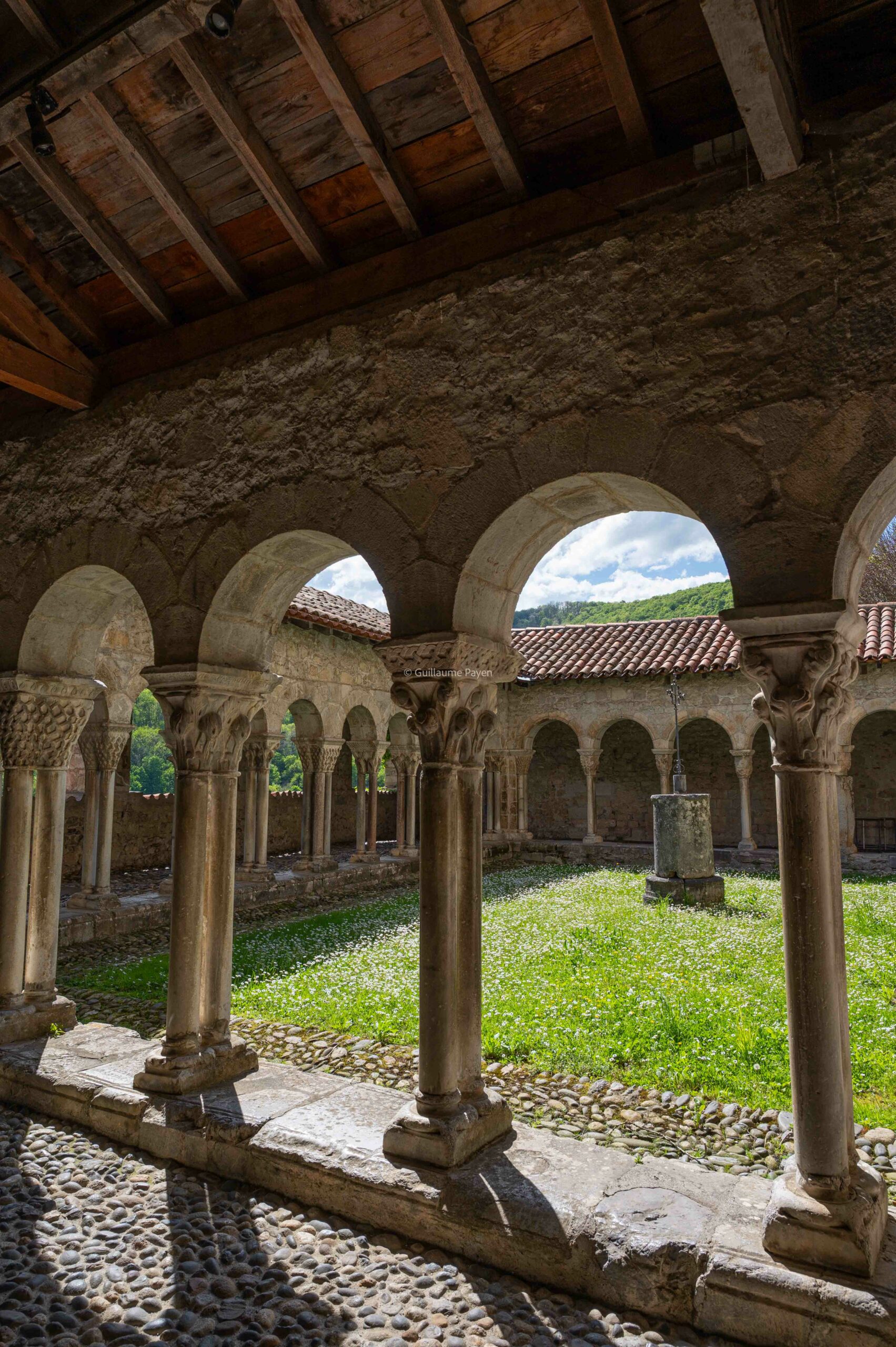 Saint-Bertrand-de-Comminges - Guillaume Payen Saint-Bertrand-de-Comminges - Guillaume Payen
