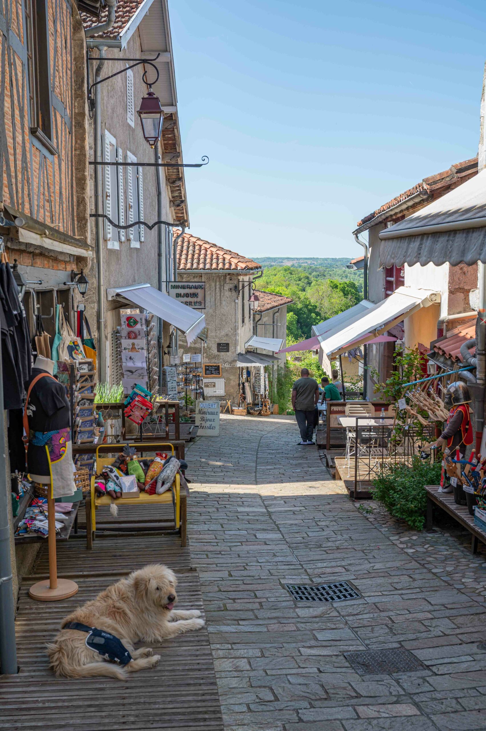 Saint-Bertrand-de-Comminges - Guillaume Payen Saint-Bertrand-de-Comminges - Guillaume Payen