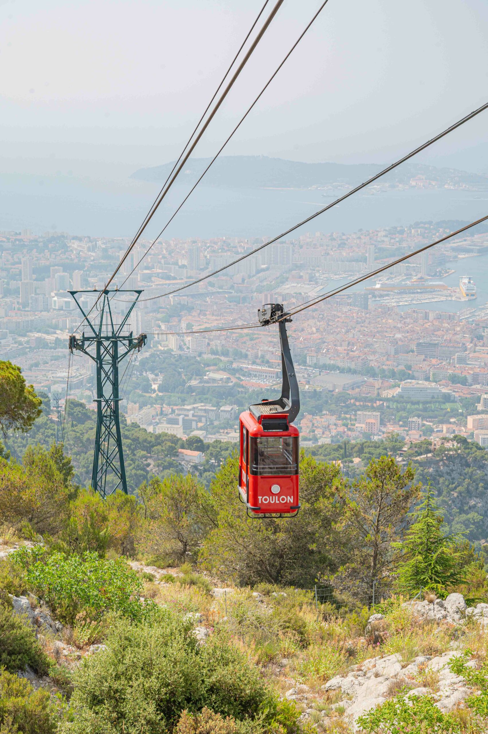 Mont Faron Toulon Mont Faron Toulon