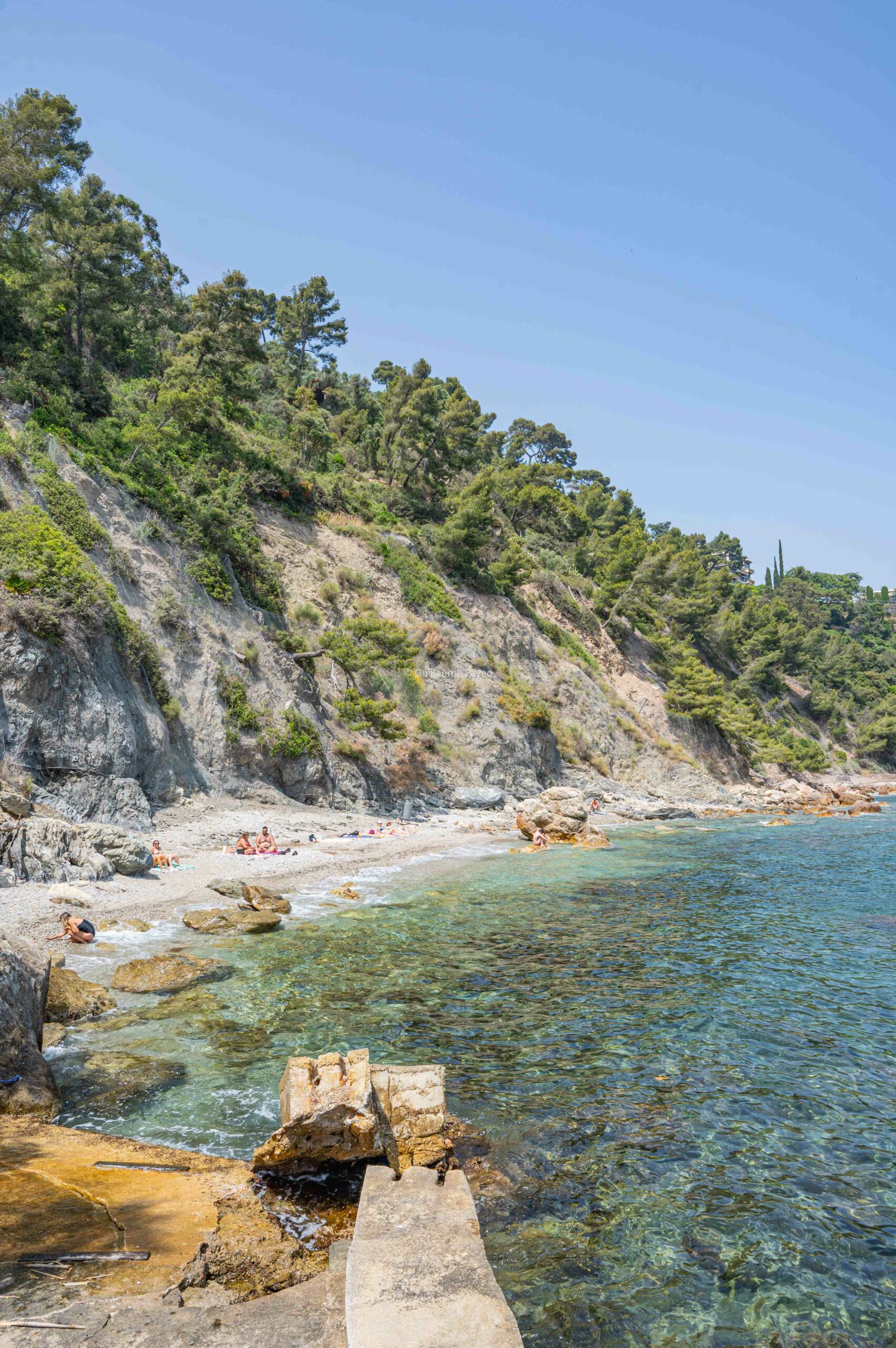 Criques et plages à Toulon - Anse Méjean et Magaud Criques et plages à Toulon - Anse Méjean et Magaud
