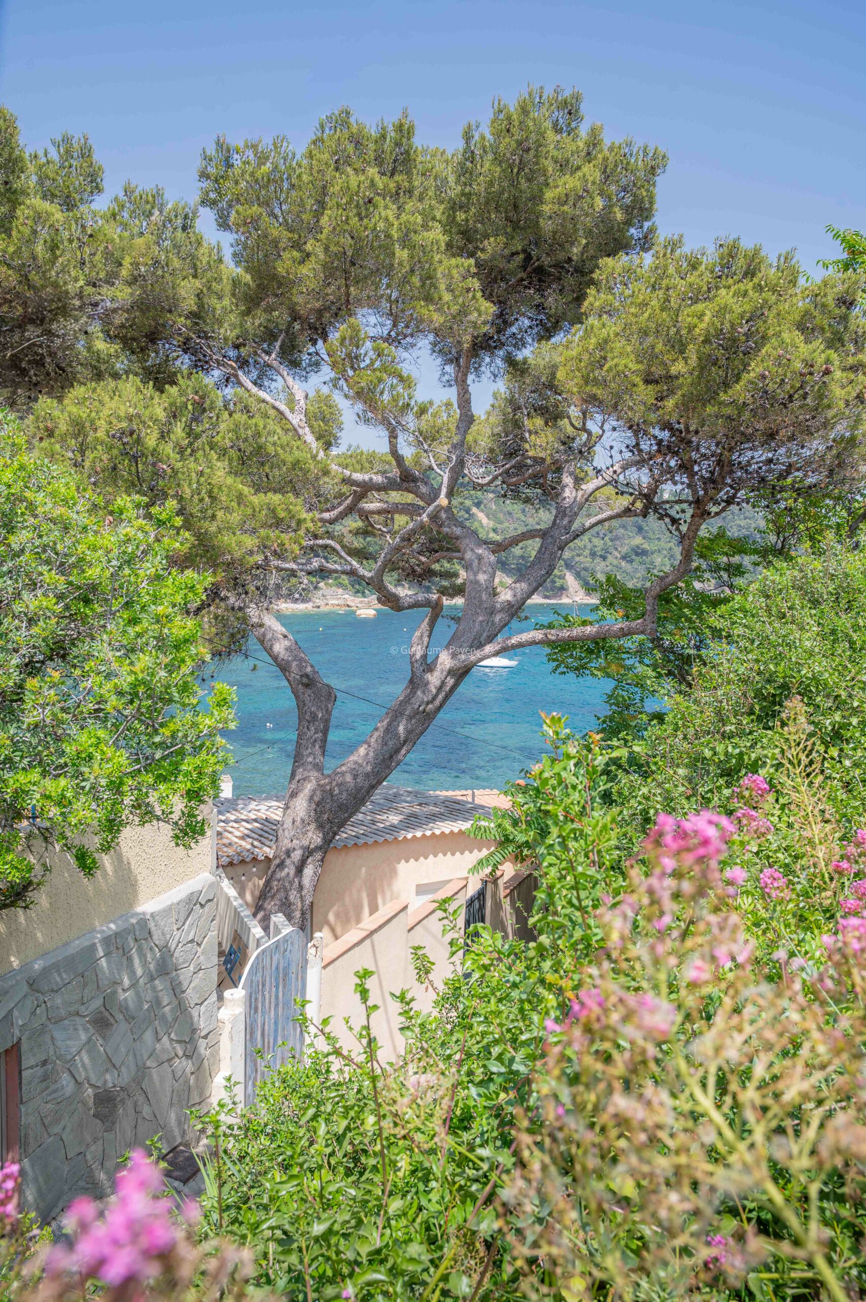 Criques et plages à Toulon - Anse Méjean et Magaud Criques et plages à Toulon - Anse Méjean et Magaud