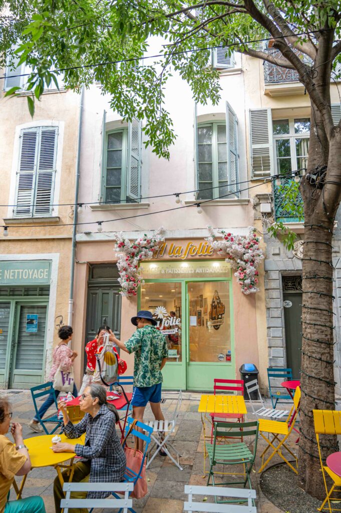 Manger une glace à Toulon Manger une glace à Toulon