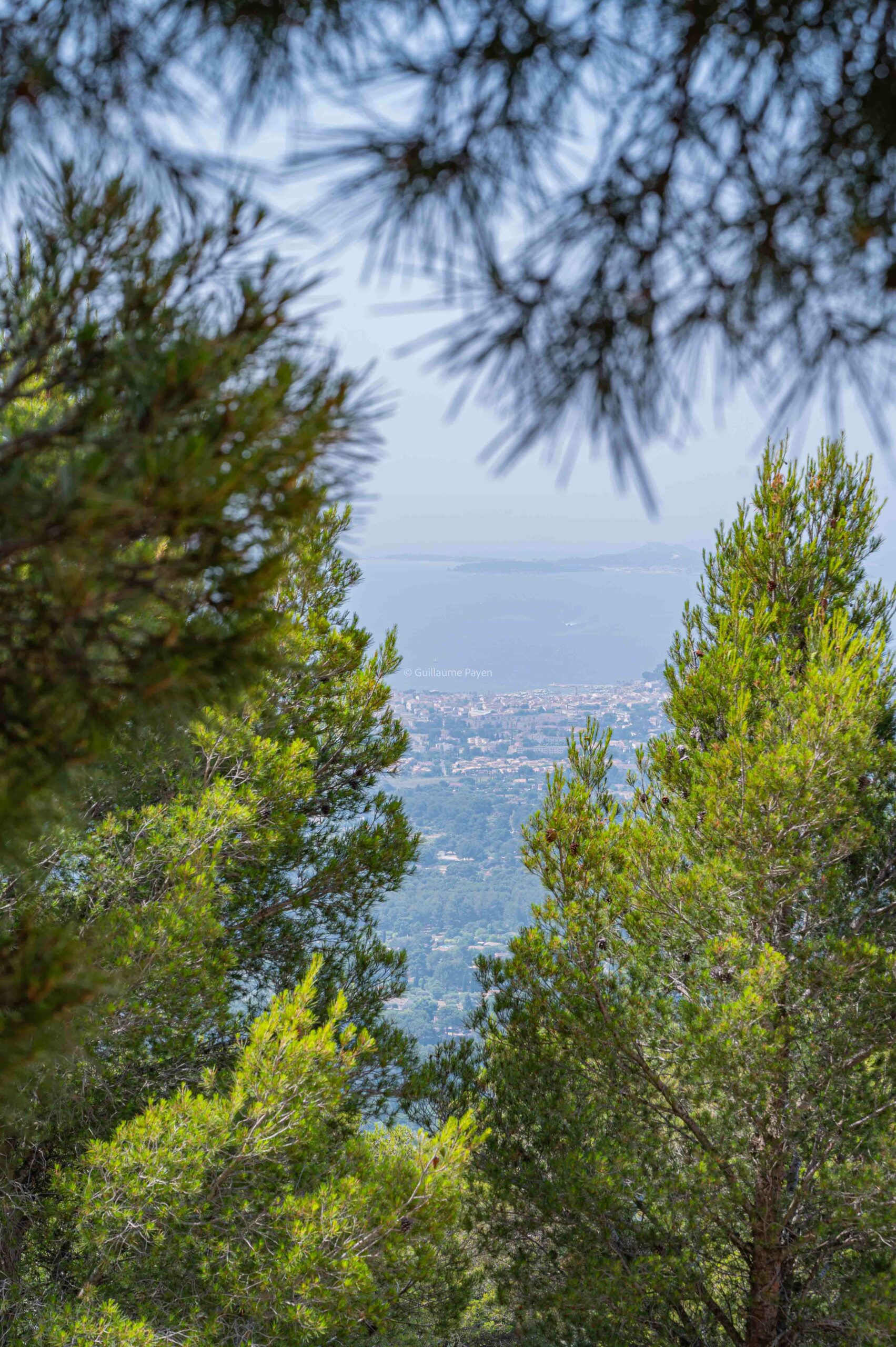 randonnée massif du Gros Cerveau proche de Toulon randonnée massif du Gros Cerveau proche de Toulon
