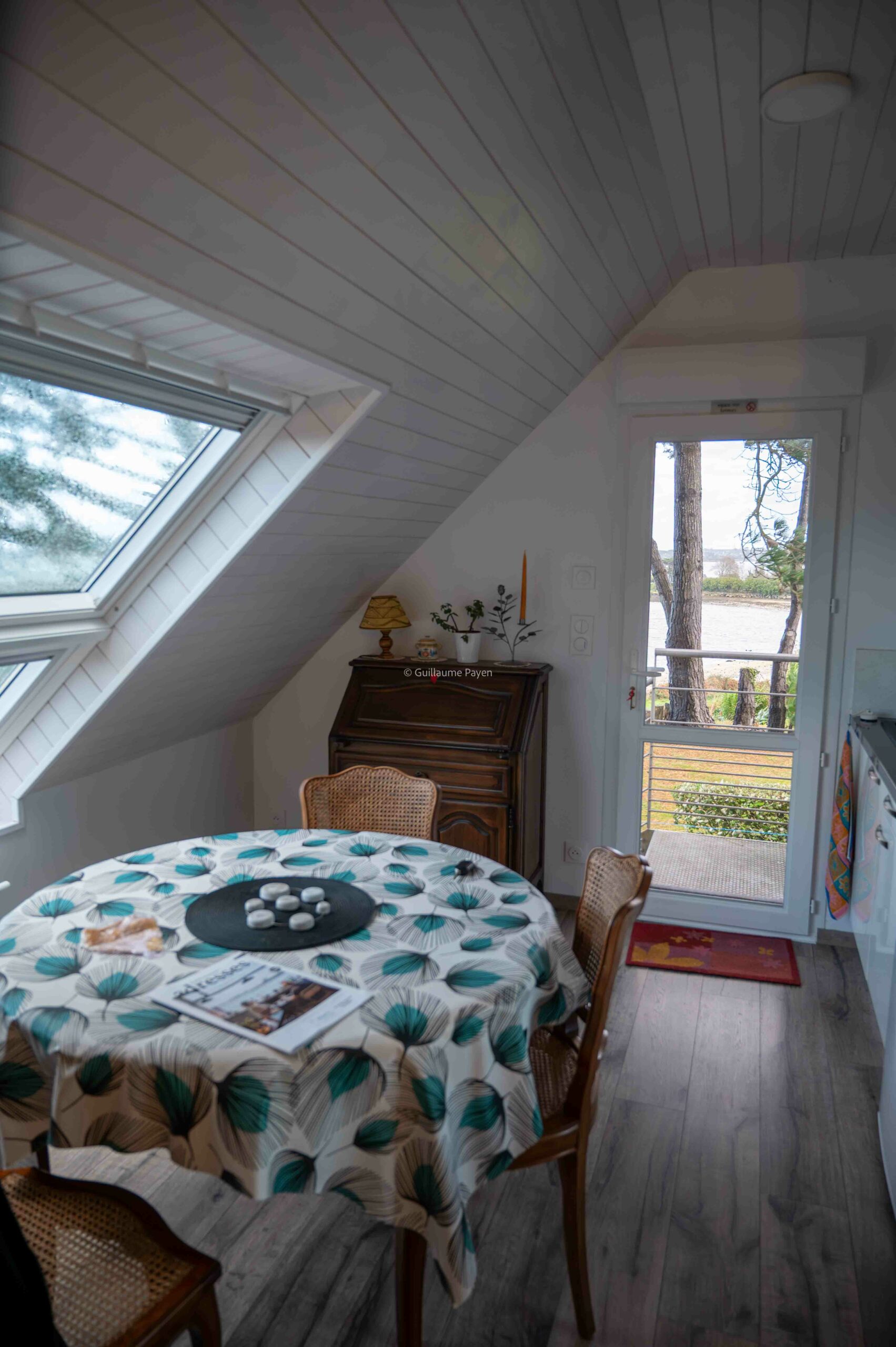 Chambre d’hôtes “Enez Vihan”, Abers, Finistère, Bretagne