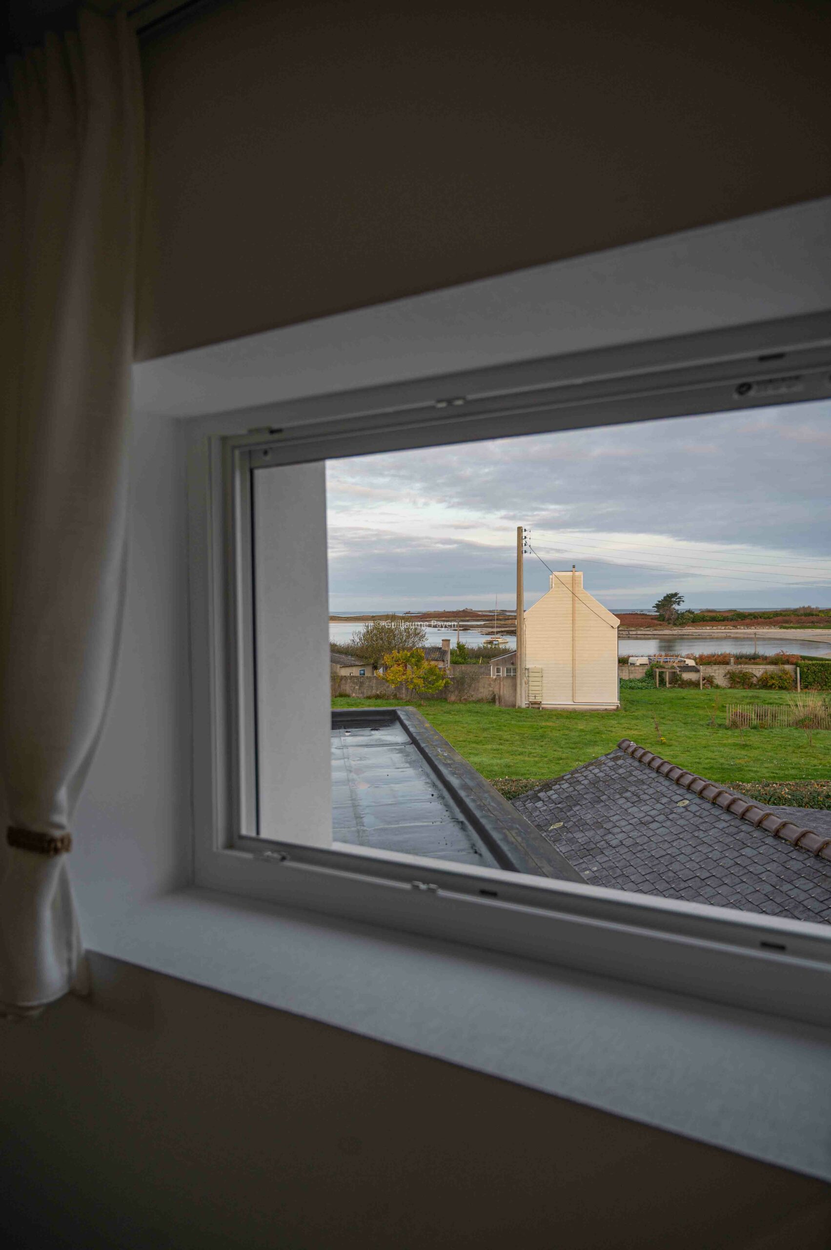 Chambre d’hôtes “La Ligne d’Horizon”, Abers, Finistère, Bretagne