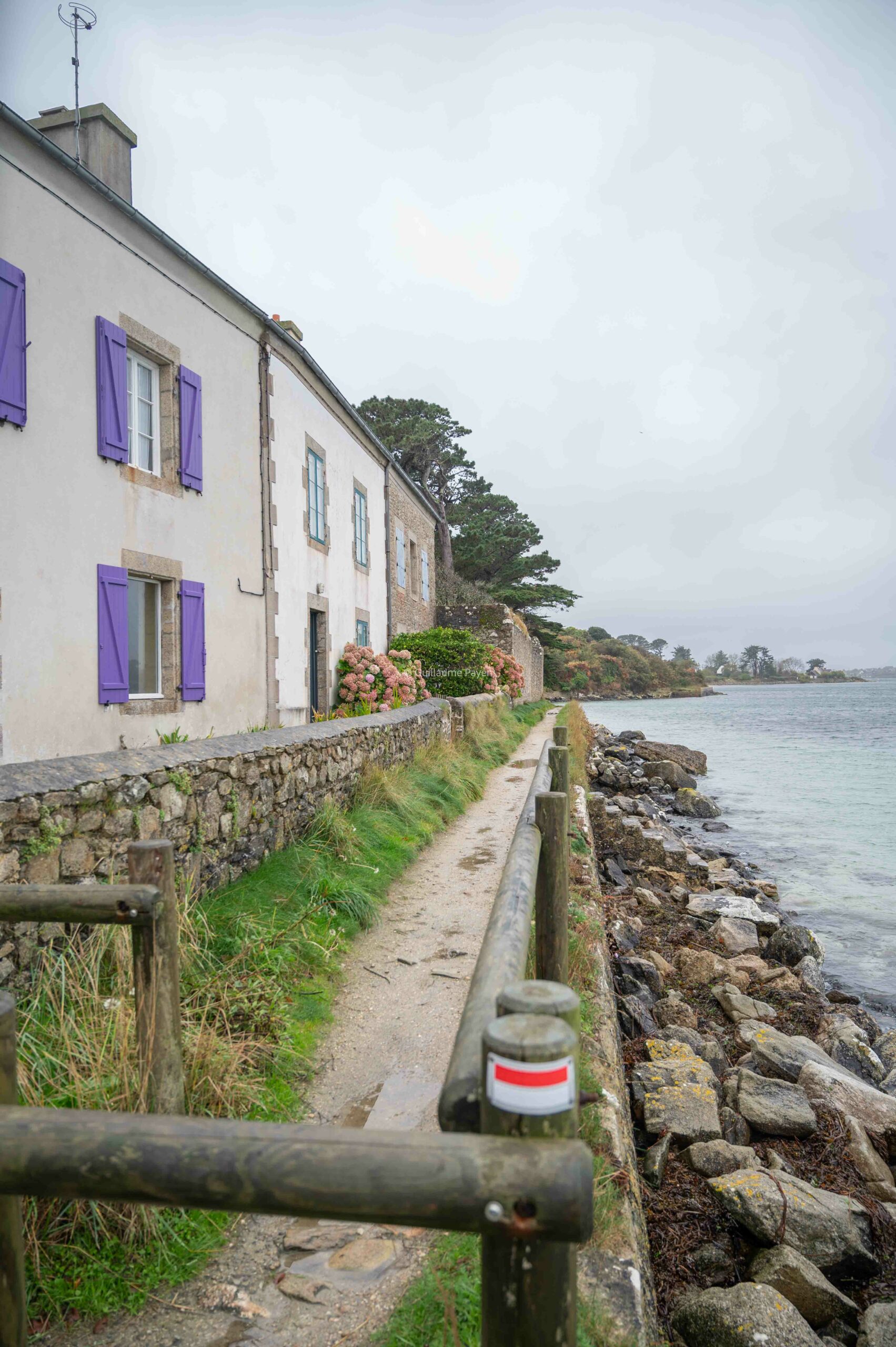 Le Lavoir des Anges à Landéda, Abers, Finistère, Bretagne