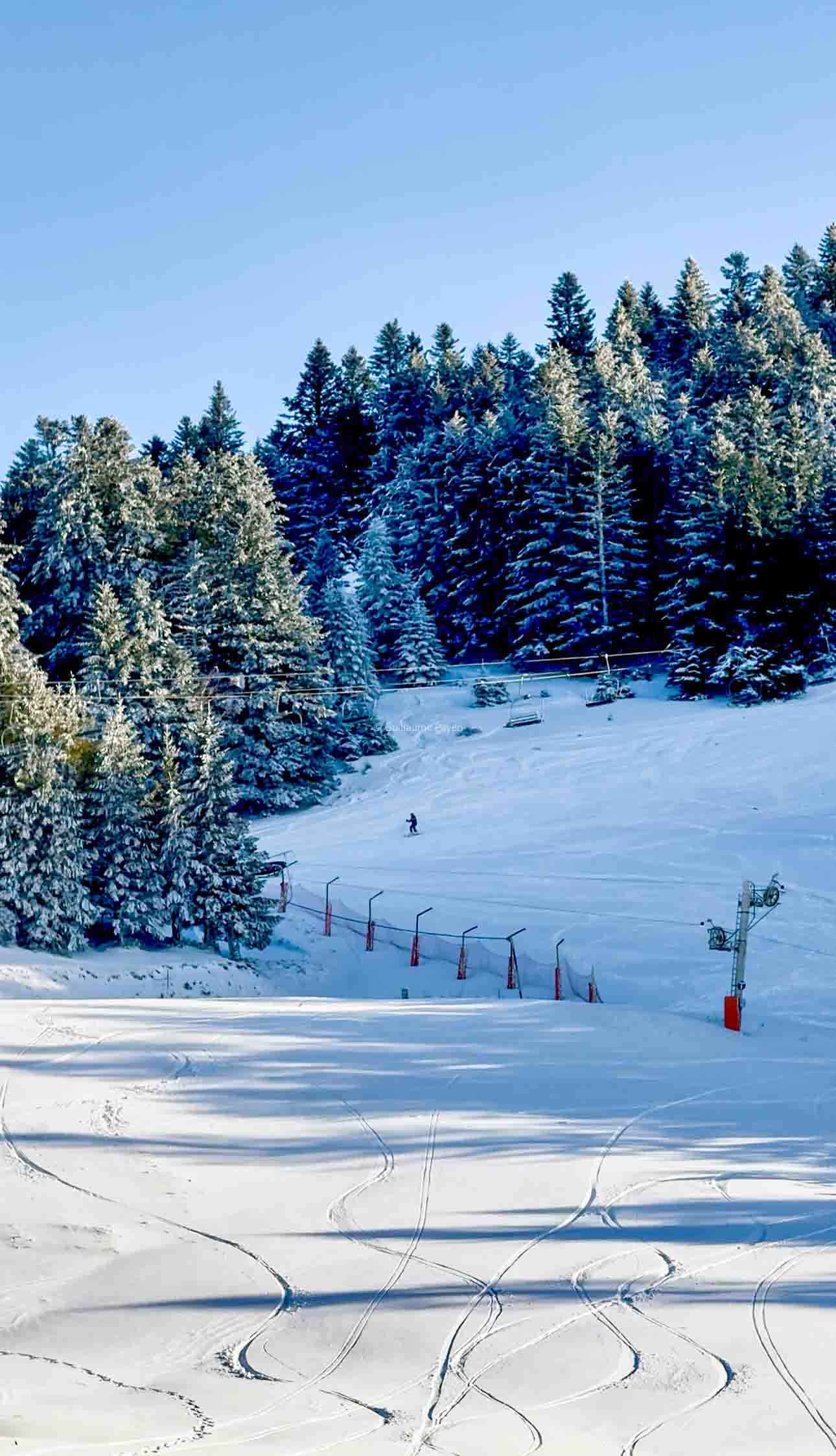 Station du Mourtis Station du Mourtis